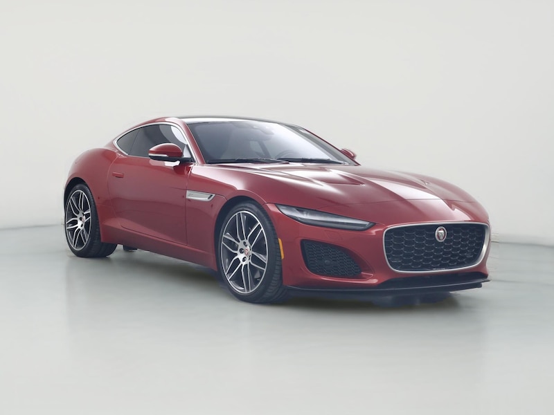 2021 Jaguar F-Type  -
                  Cincinnati, OH