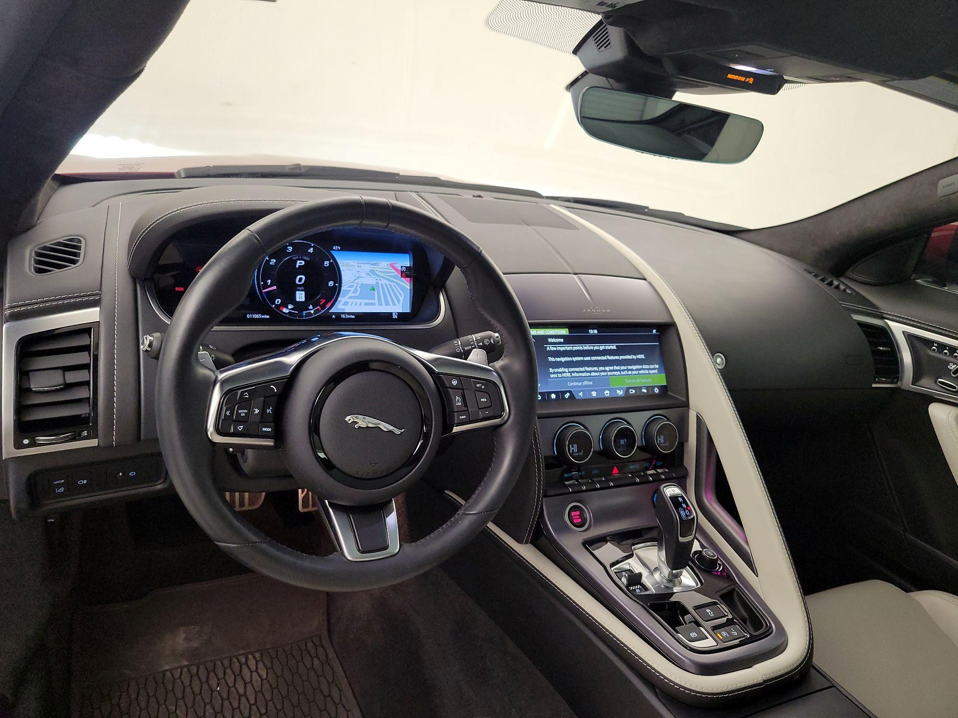 Thumbnail: 2021 Jaguar F-Type - 9