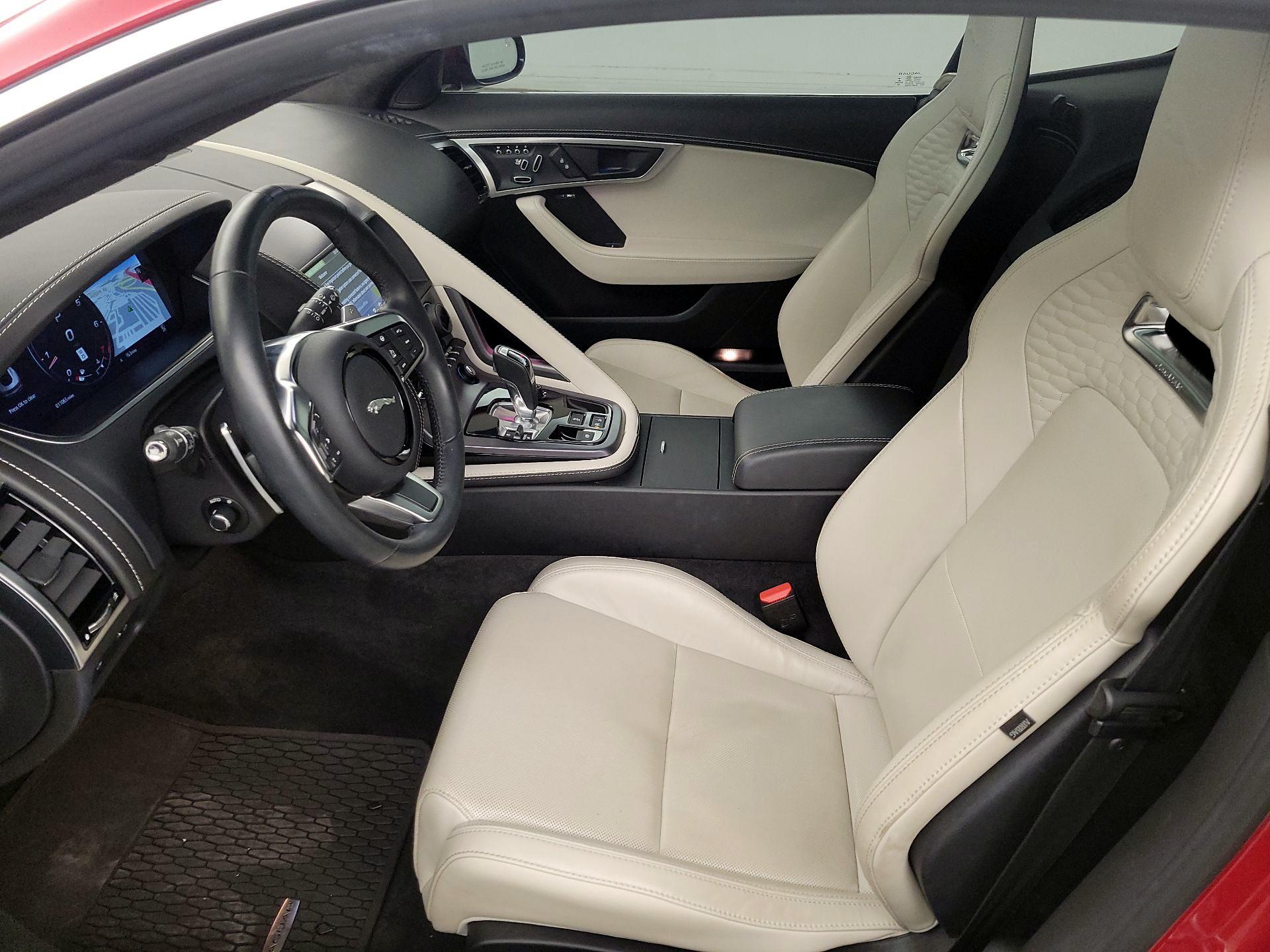 Thumbnail: 2021 Jaguar F-Type - 11