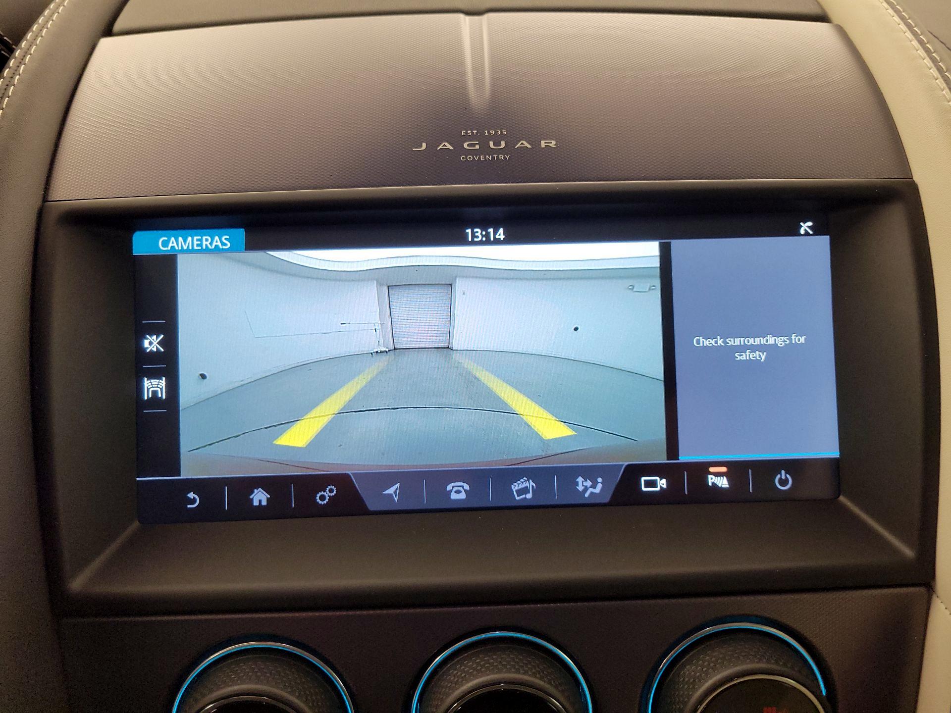 Thumbnail: 2021 Jaguar F-Type - 15