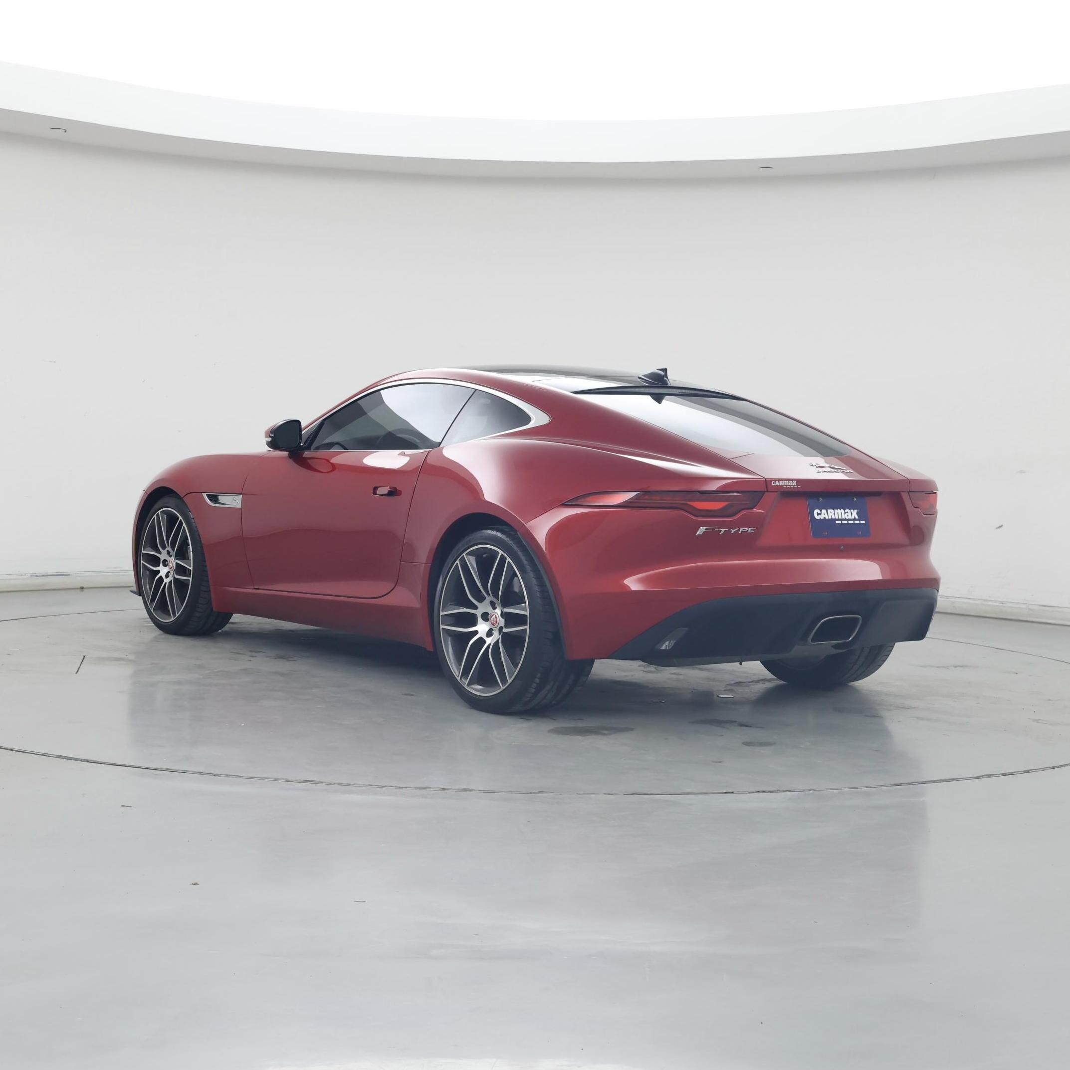 Thumbnail: 2021 Jaguar F-Type - 2