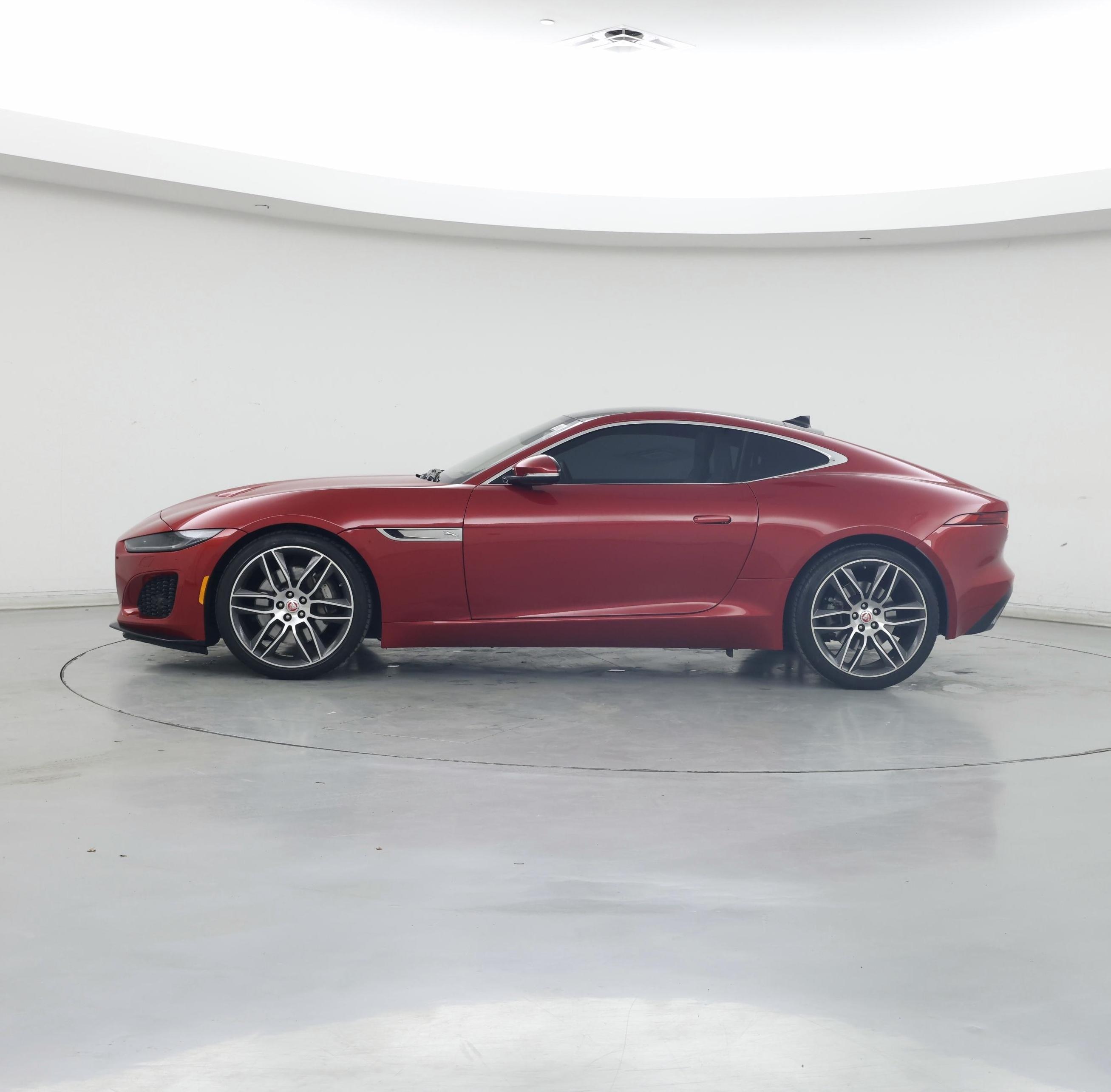 Thumbnail: 2021 Jaguar F-Type - 3