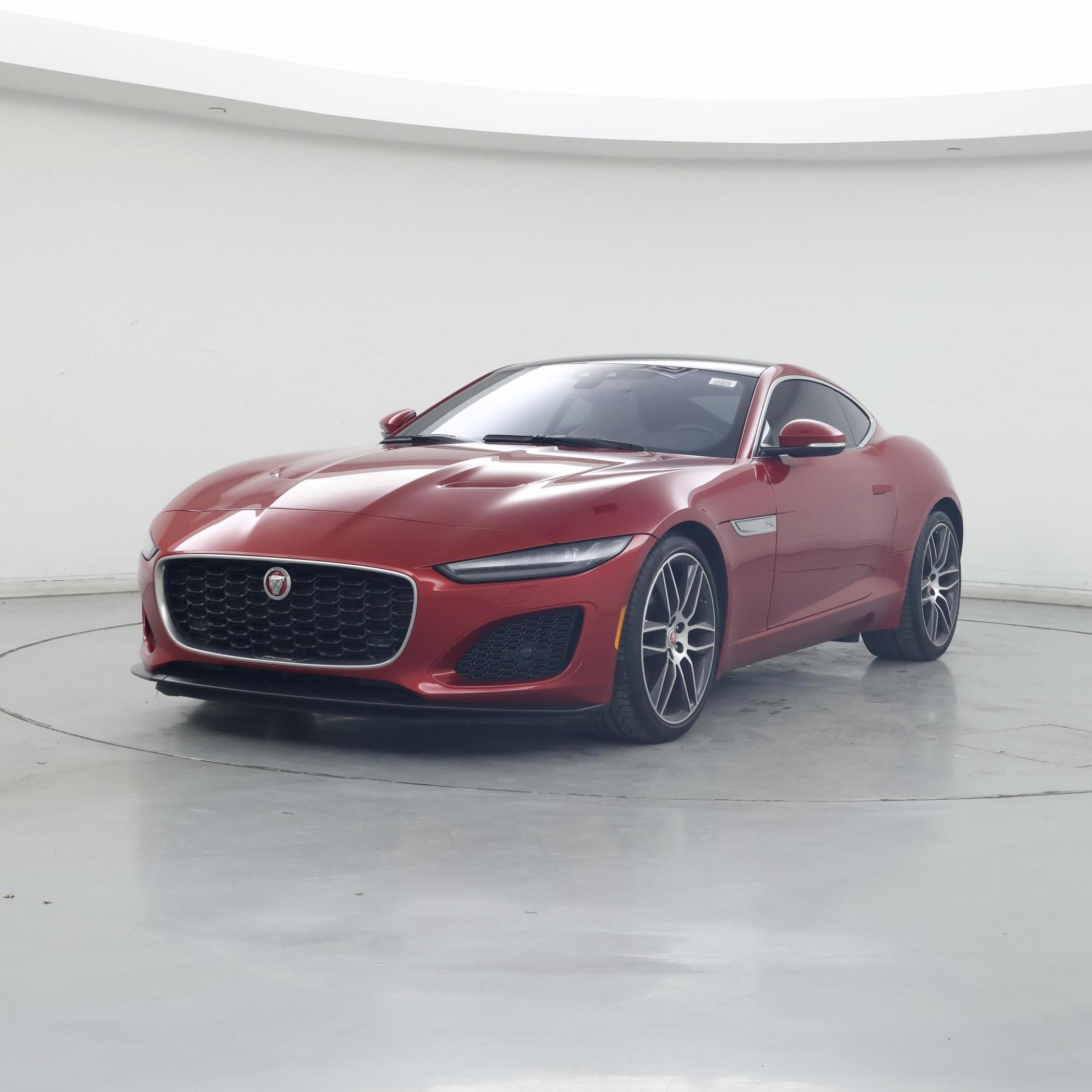 Thumbnail: 2021 Jaguar F-Type - 4