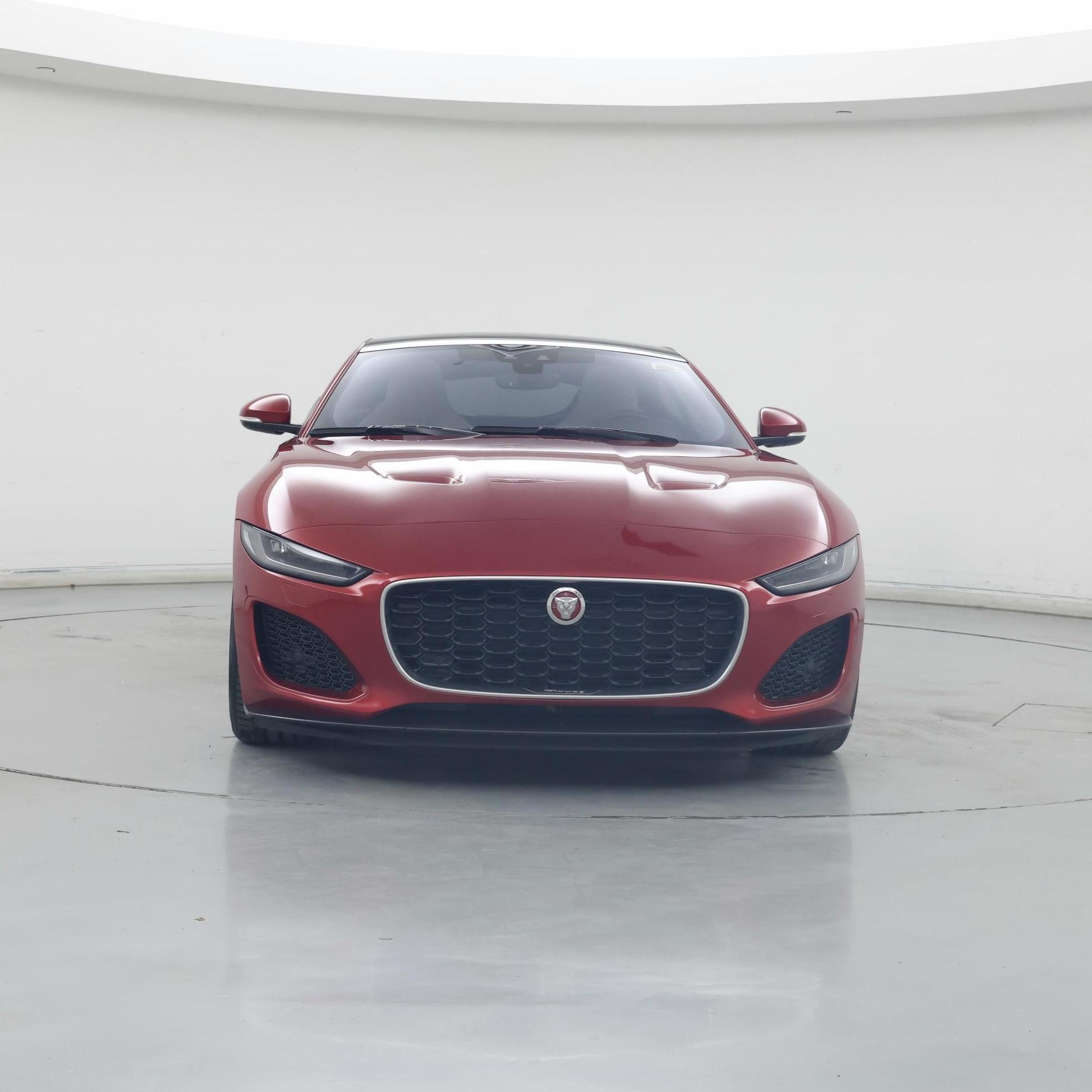 Thumbnail: 2021 Jaguar F-Type - 5