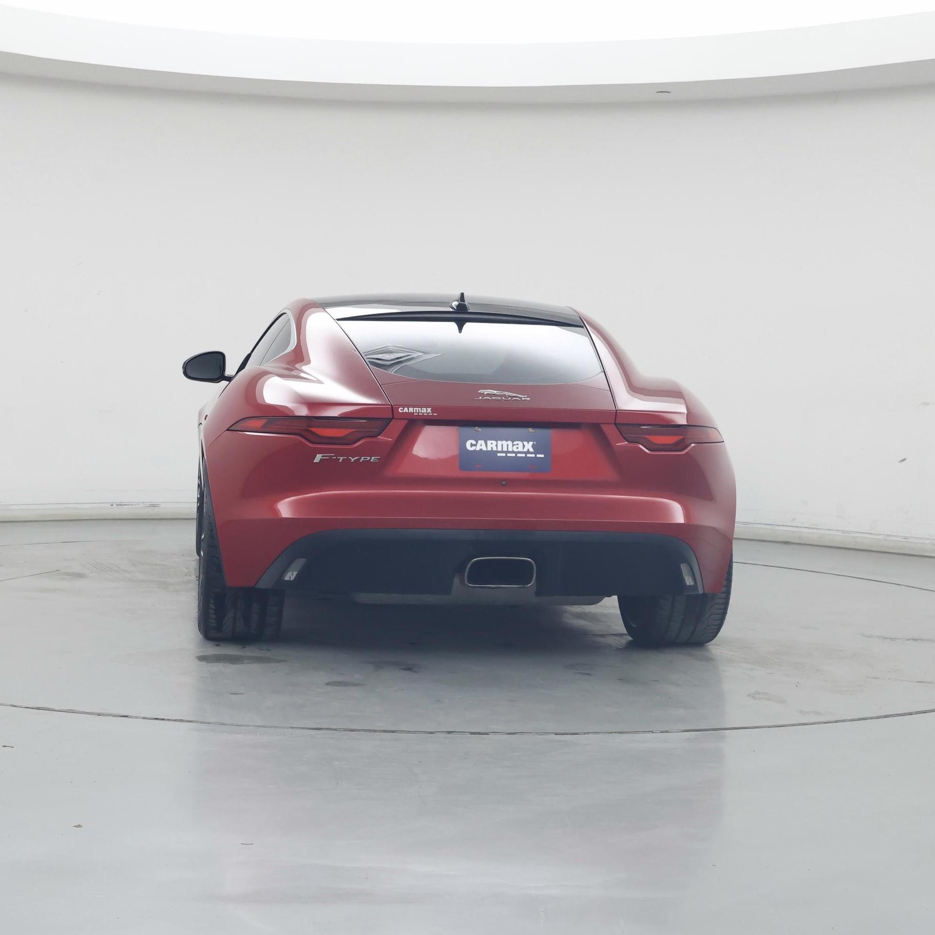 Thumbnail: 2021 Jaguar F-Type - 6