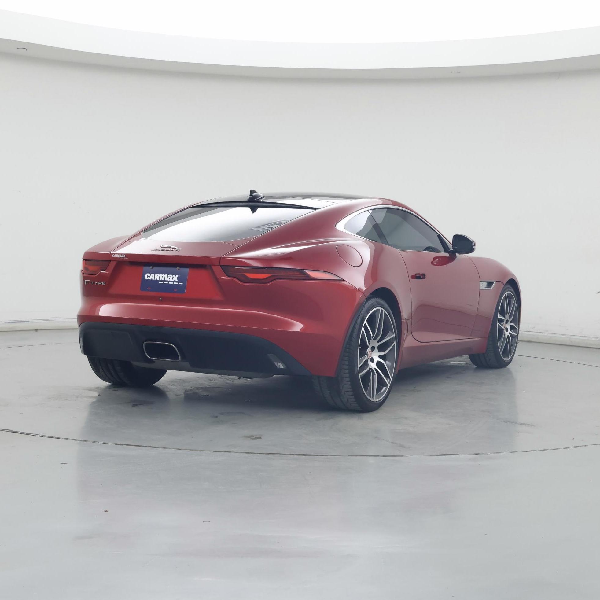 Thumbnail: 2021 Jaguar F-Type - 8