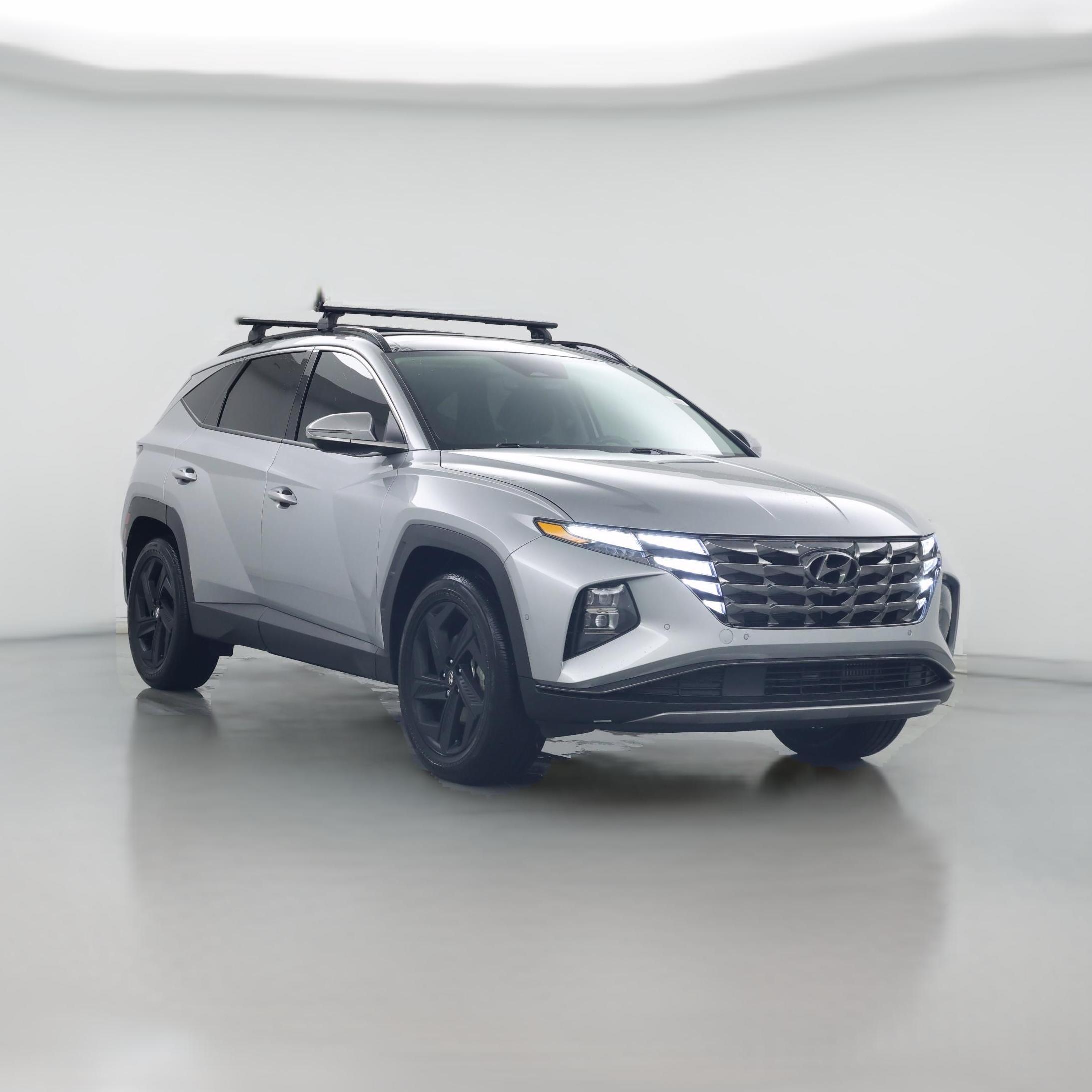Thumbnail: 2024 Hyundai Tucson - 1