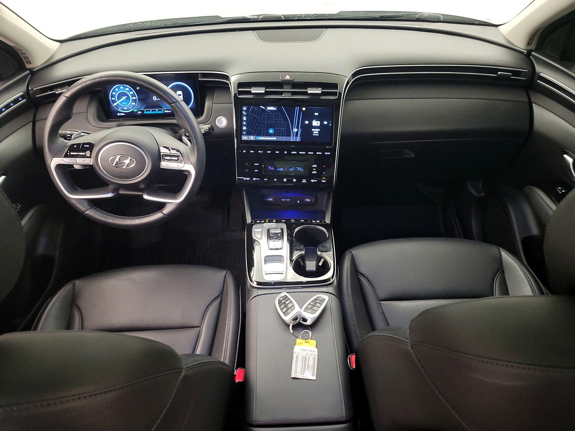 Thumbnail: 2024 Hyundai Tucson - 9