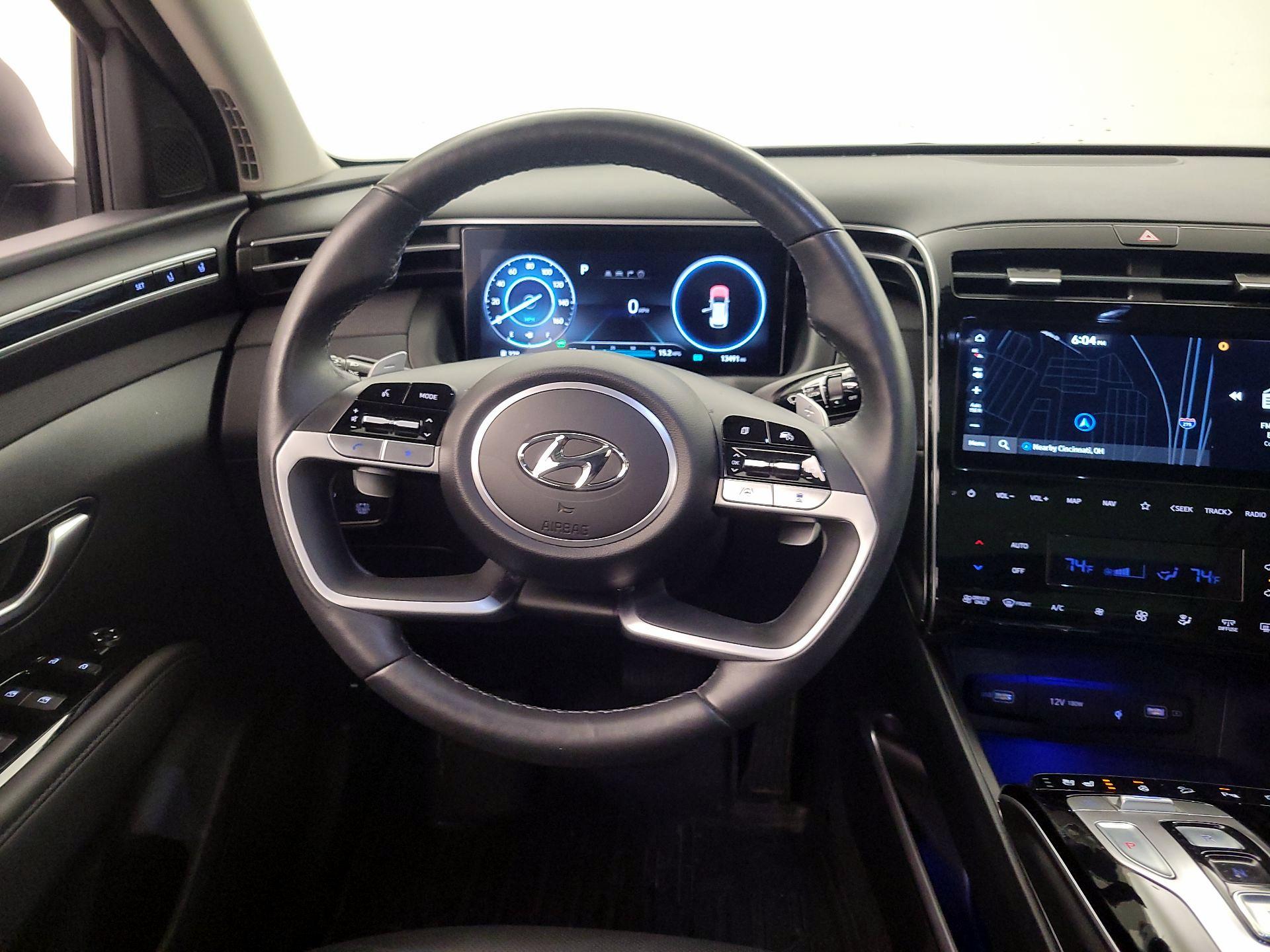 Thumbnail: 2024 Hyundai Tucson - 10