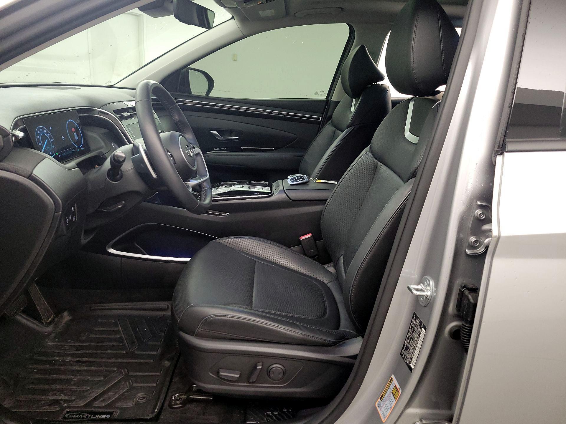 Thumbnail: 2024 Hyundai Tucson - 11