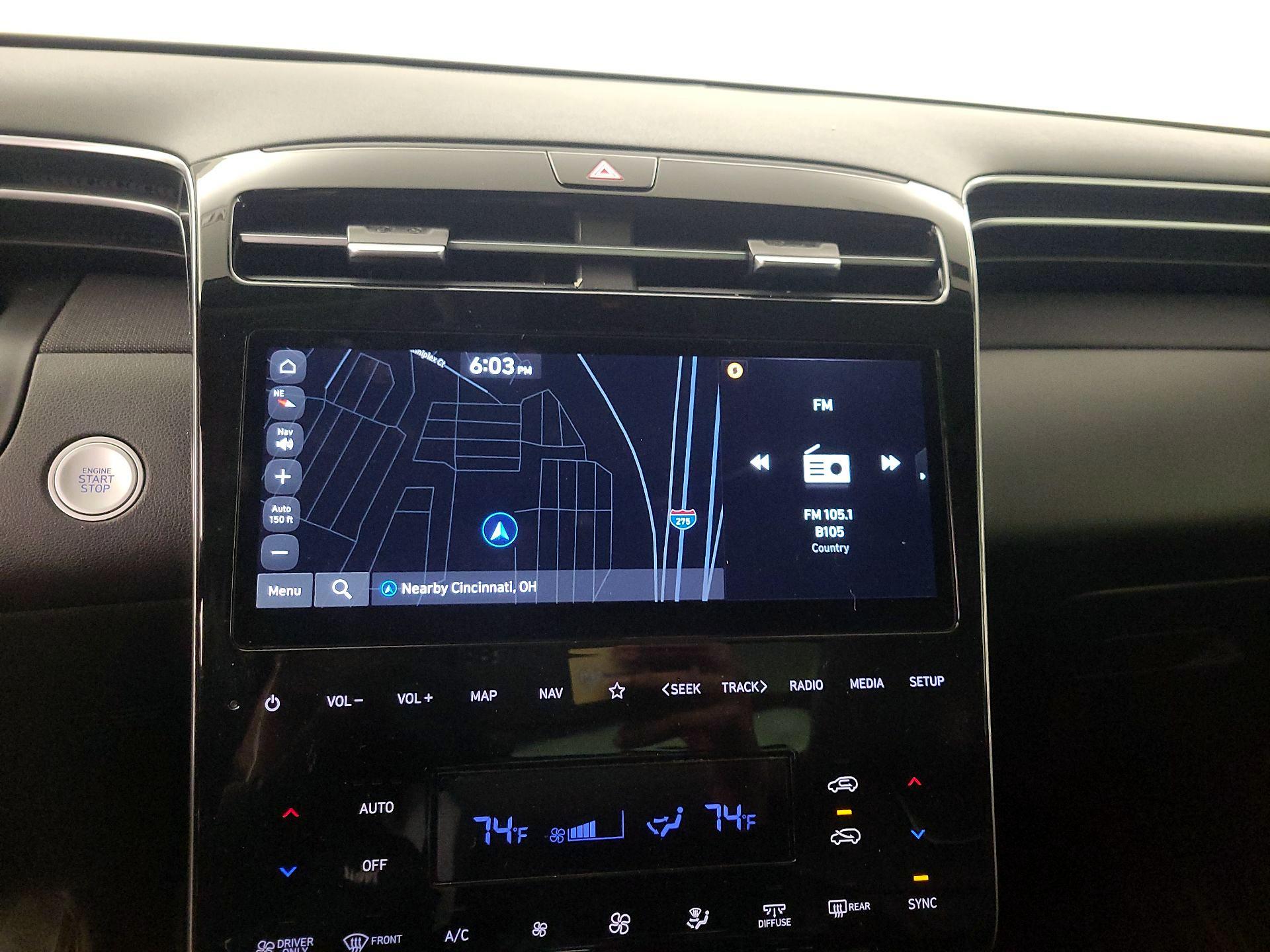 Thumbnail: 2024 Hyundai Tucson - 14