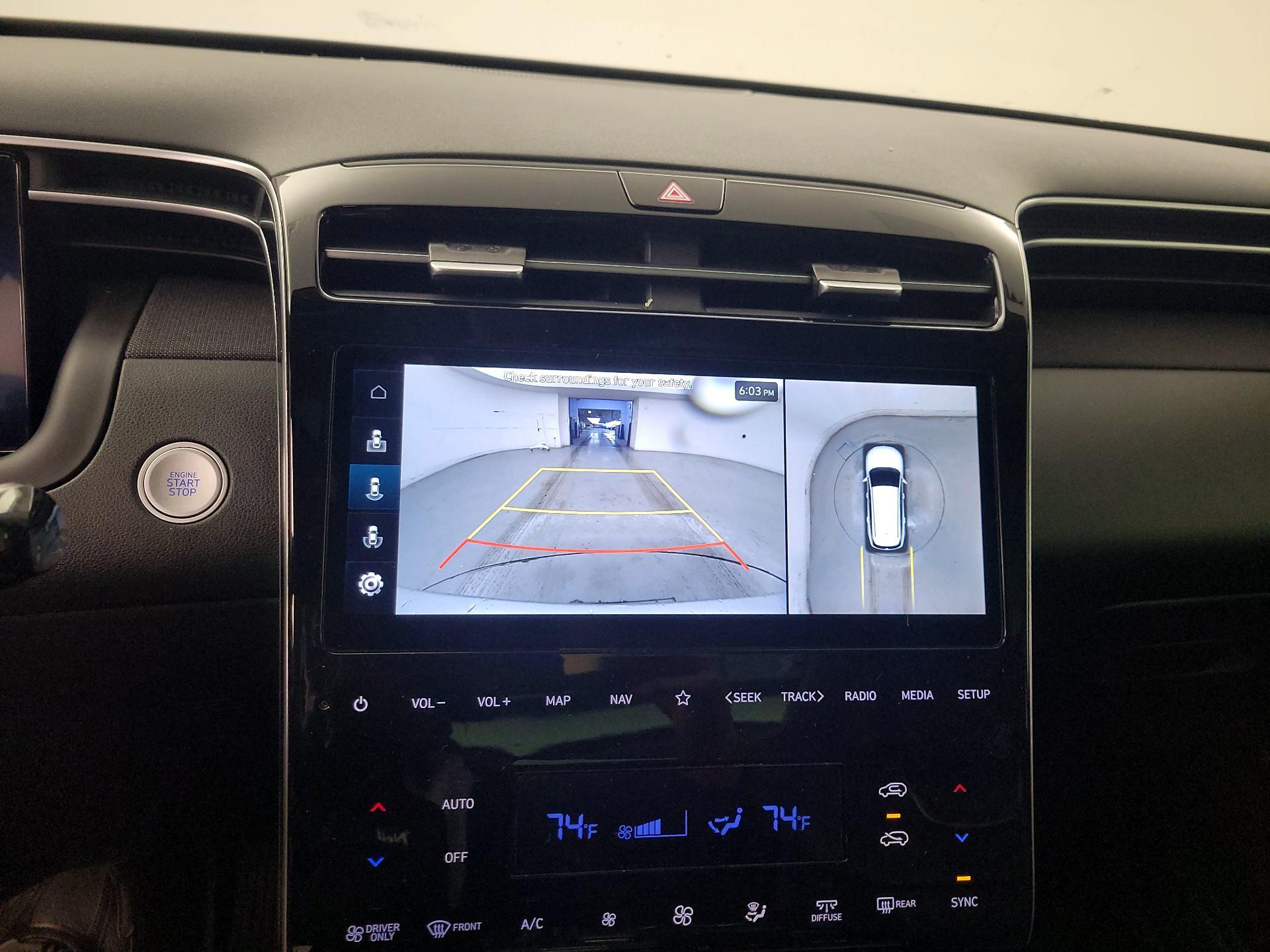 Thumbnail: 2024 Hyundai Tucson - 15