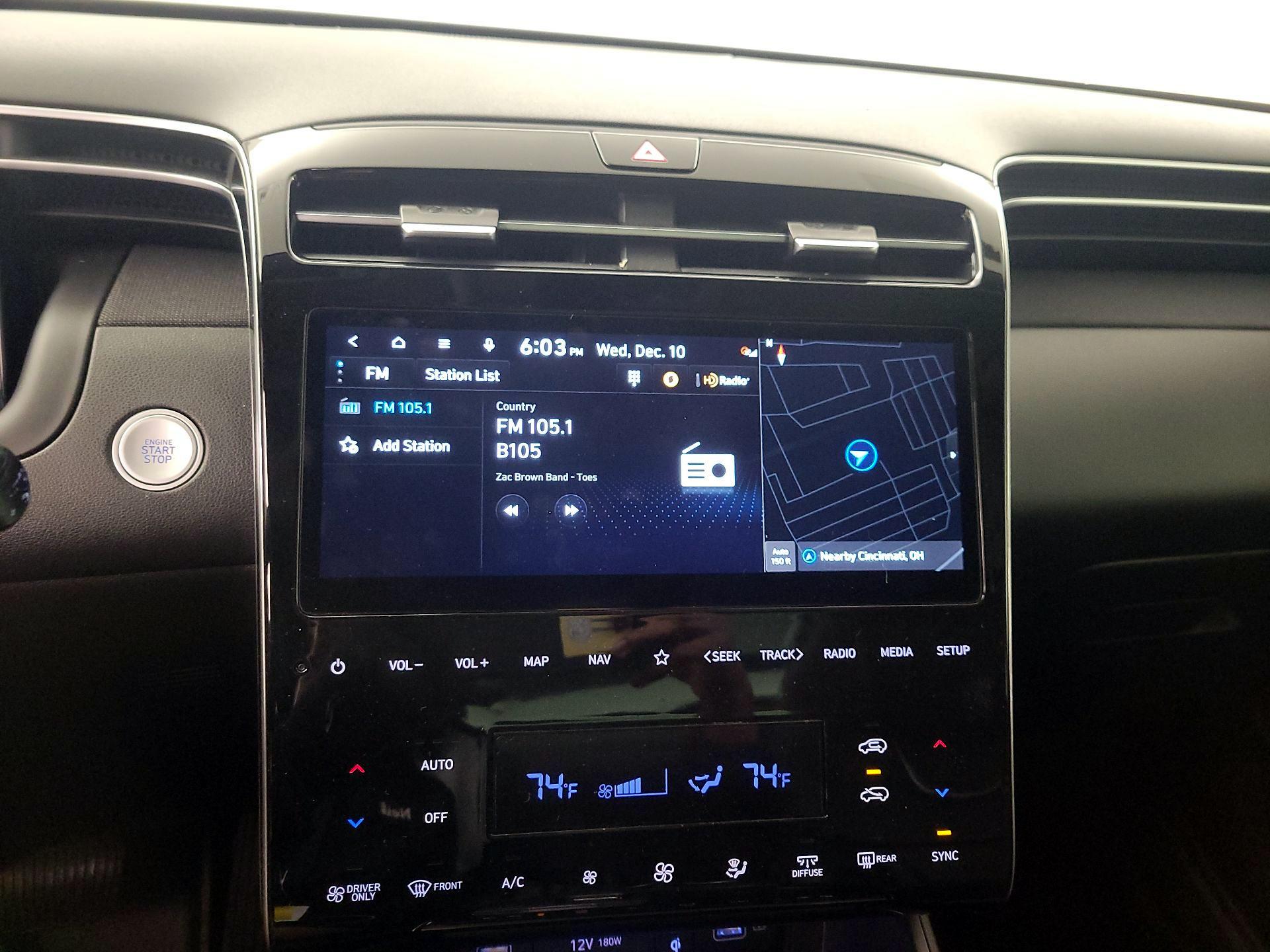 Thumbnail: 2024 Hyundai Tucson - 16