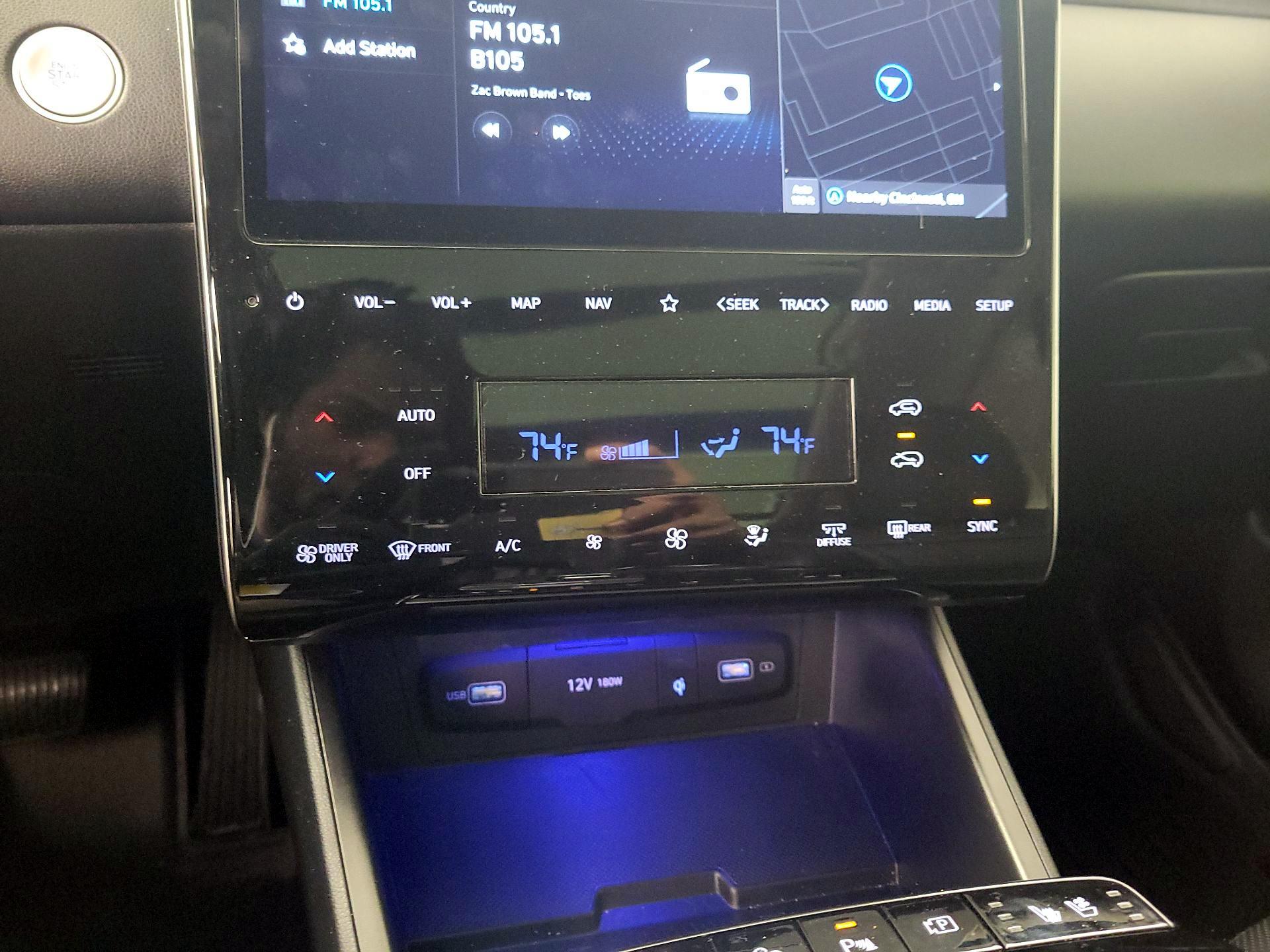 Thumbnail: 2024 Hyundai Tucson - 17