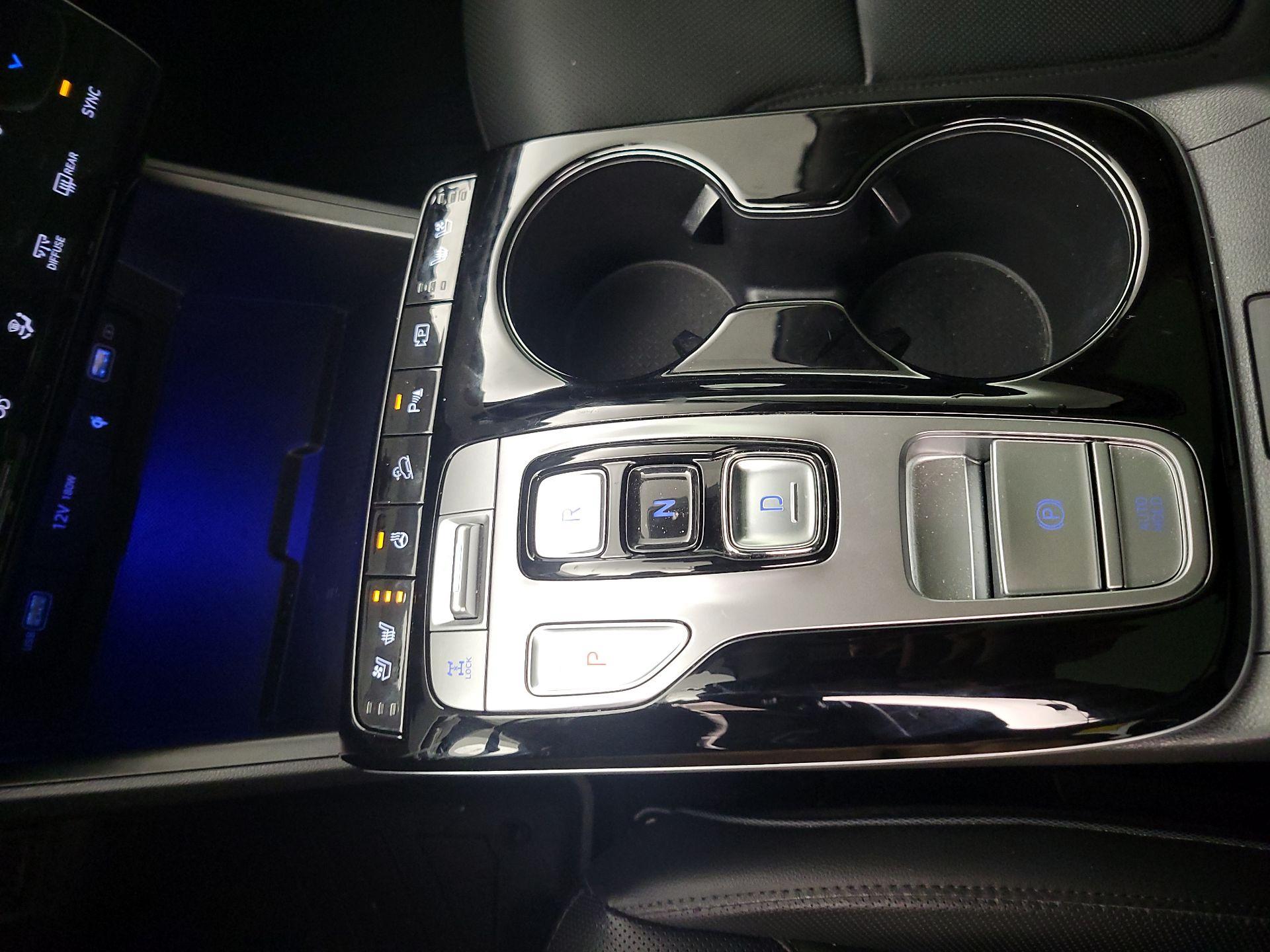 Thumbnail: 2024 Hyundai Tucson - 18