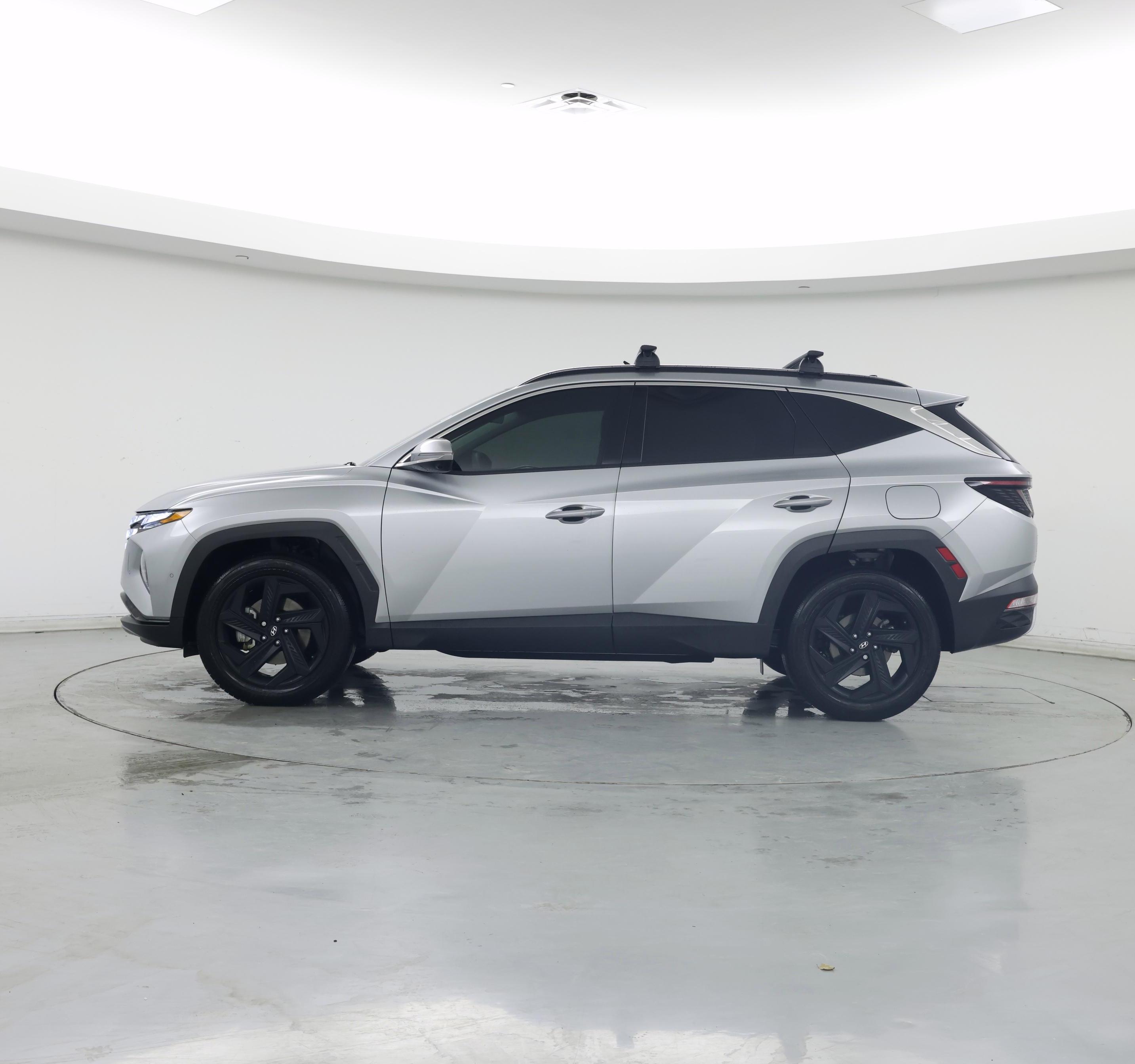 Thumbnail: 2024 Hyundai Tucson - 3