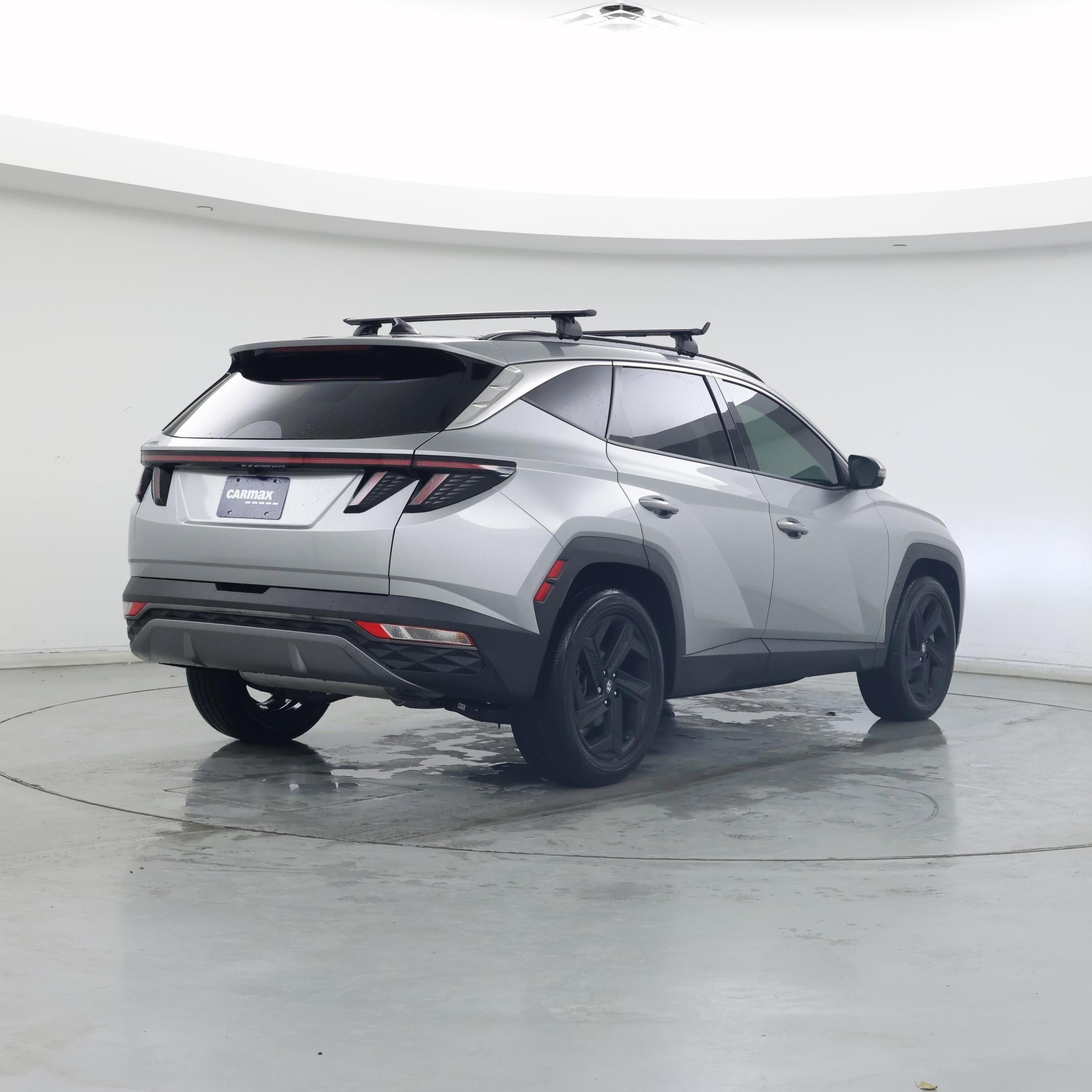 Thumbnail: 2024 Hyundai Tucson - 8