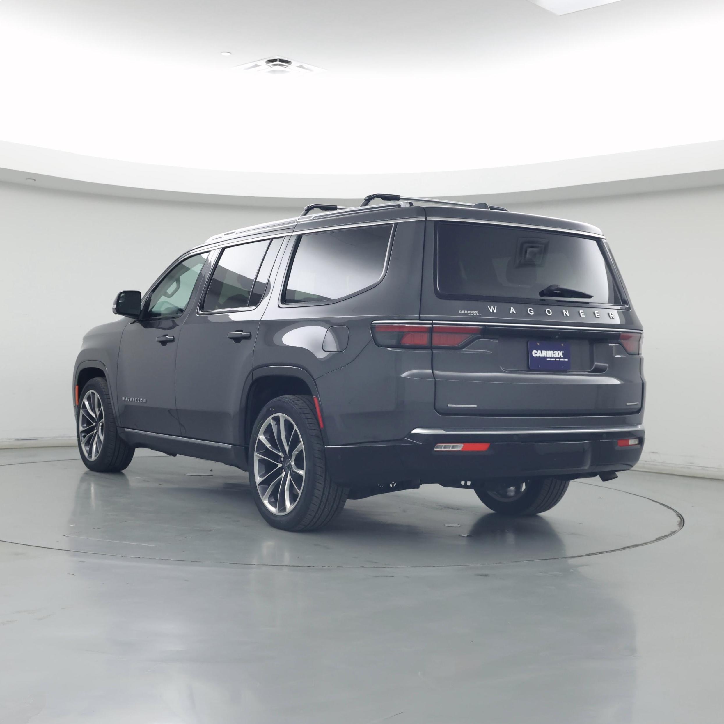 Thumbnail: 2022 Jeep Wagoneer - 2