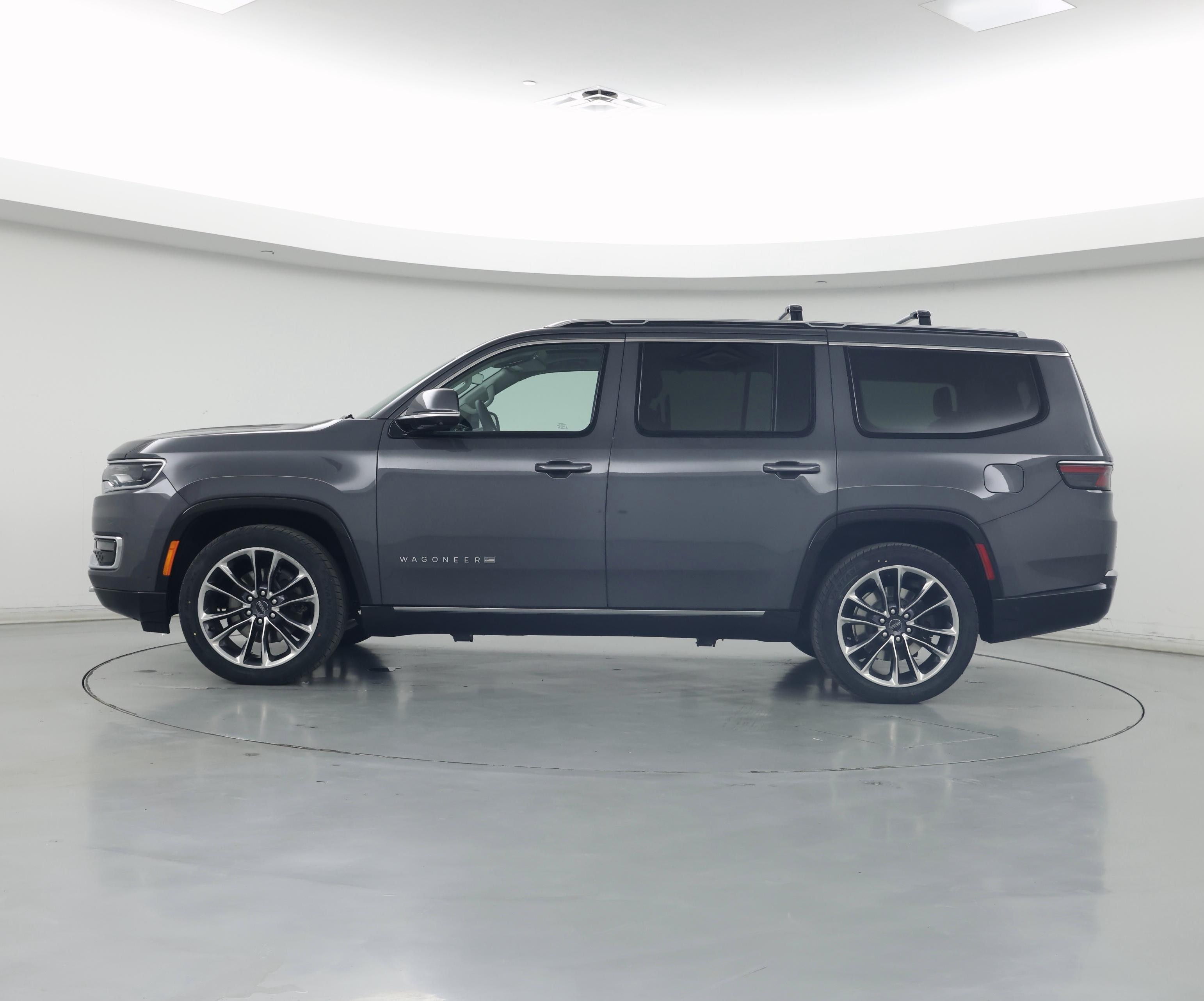 Thumbnail: 2022 Jeep Wagoneer - 3