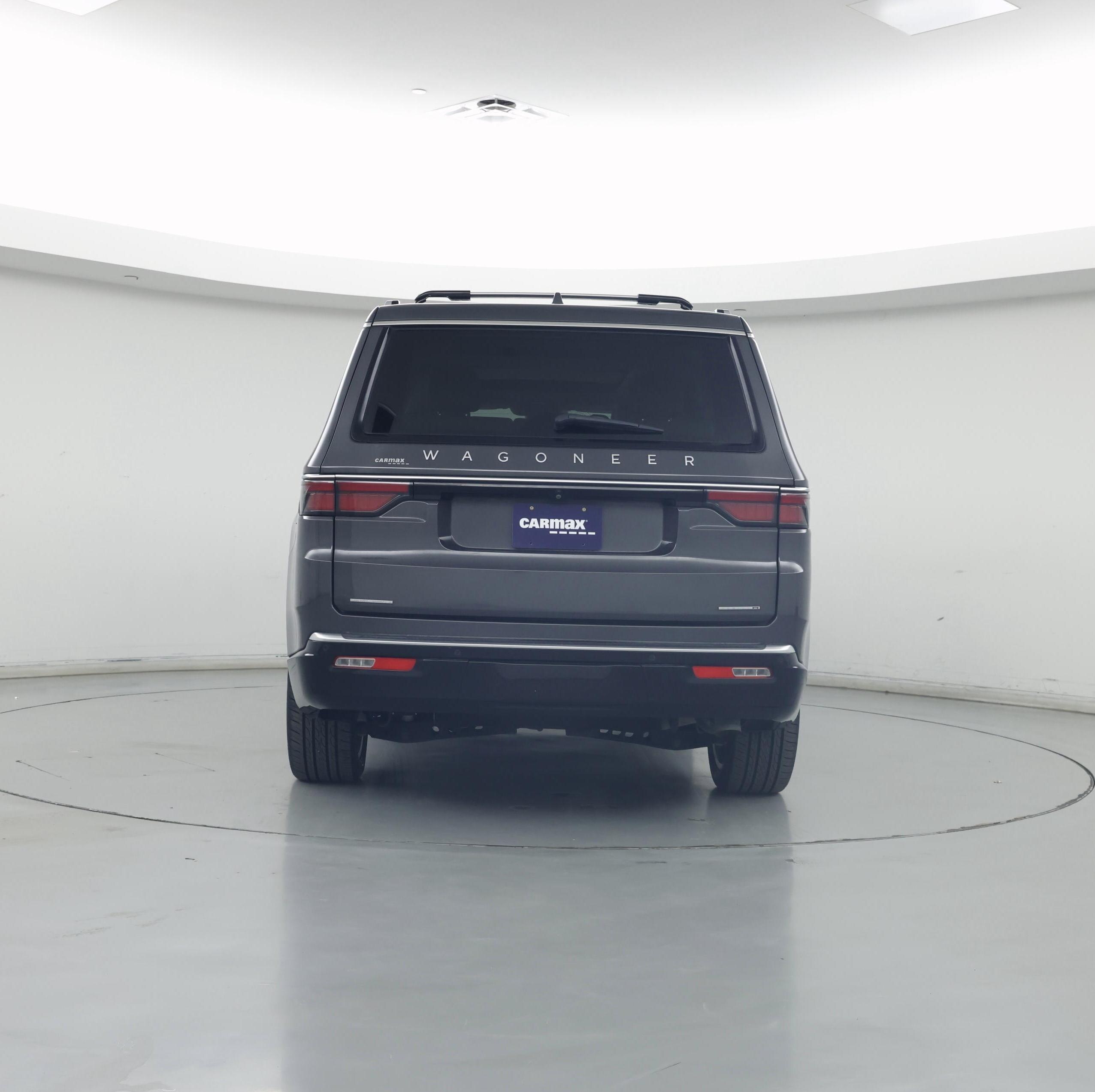 Thumbnail: 2022 Jeep Wagoneer - 6