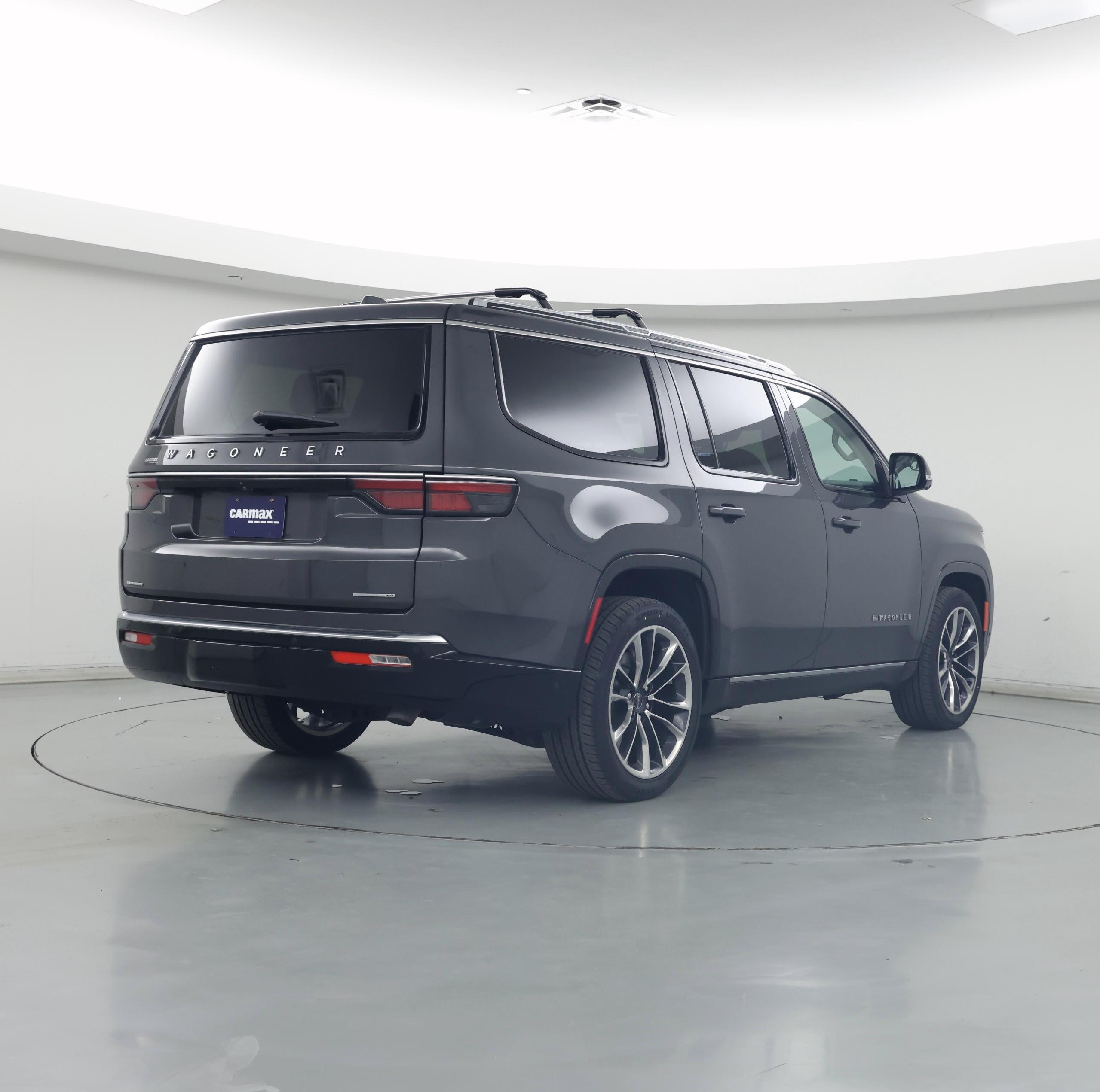 Thumbnail: 2022 Jeep Wagoneer - 8