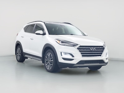 2021 Hyundai Tucson Ultimate