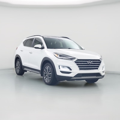 2021 Hyundai Tucson Ultimate