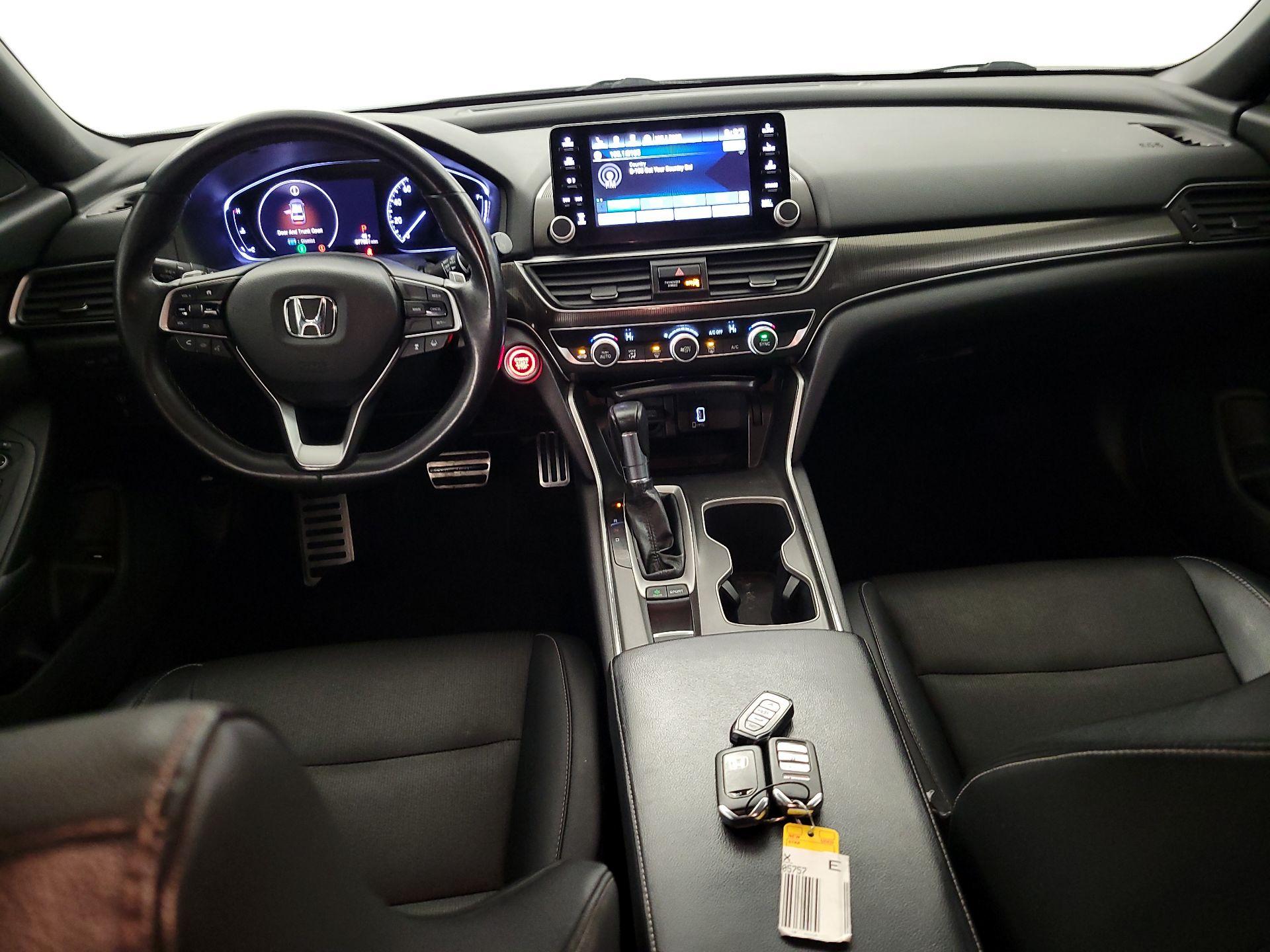 Thumbnail: 2018 Honda Accord - 9