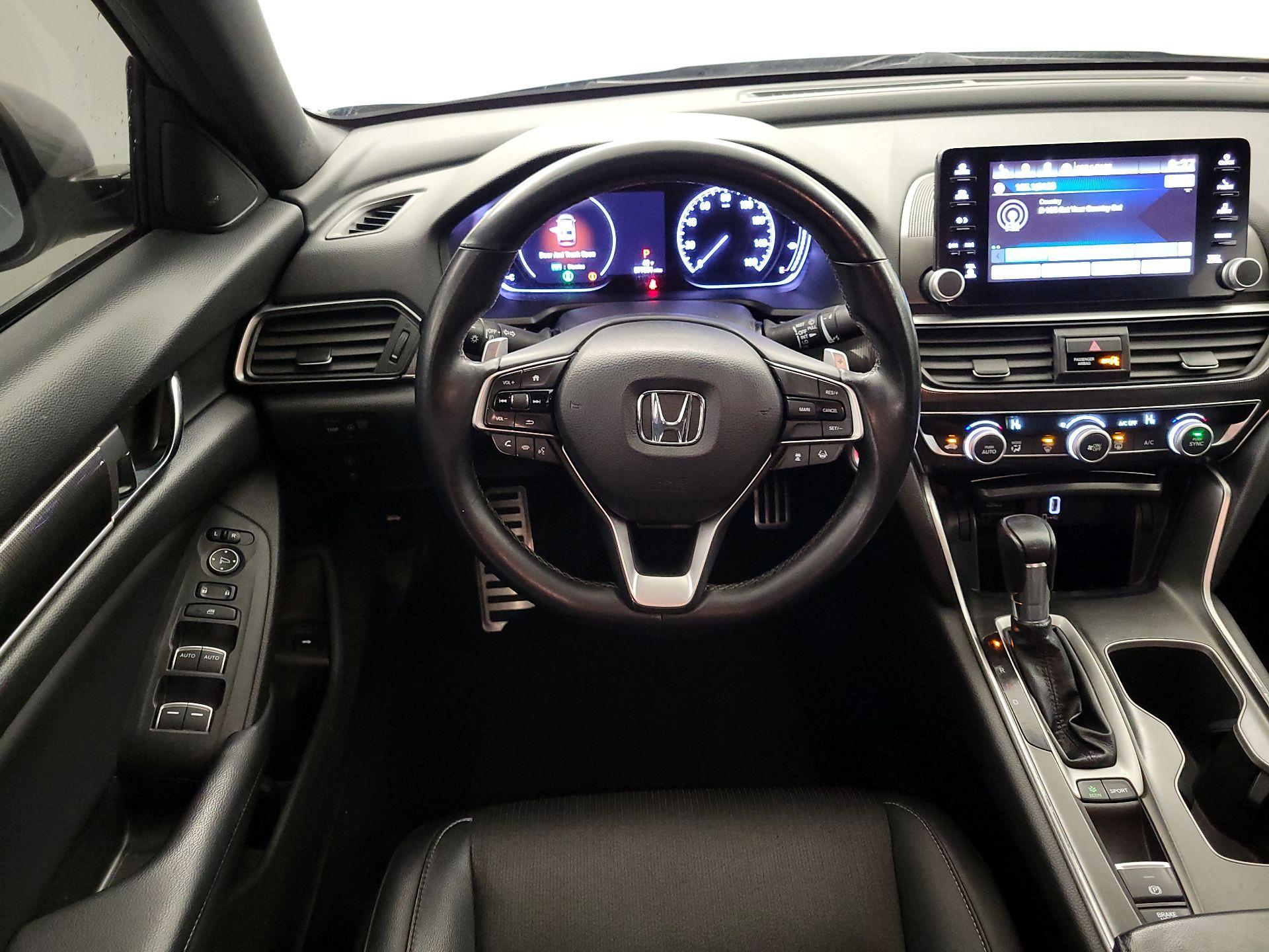 Thumbnail: 2018 Honda Accord - 10