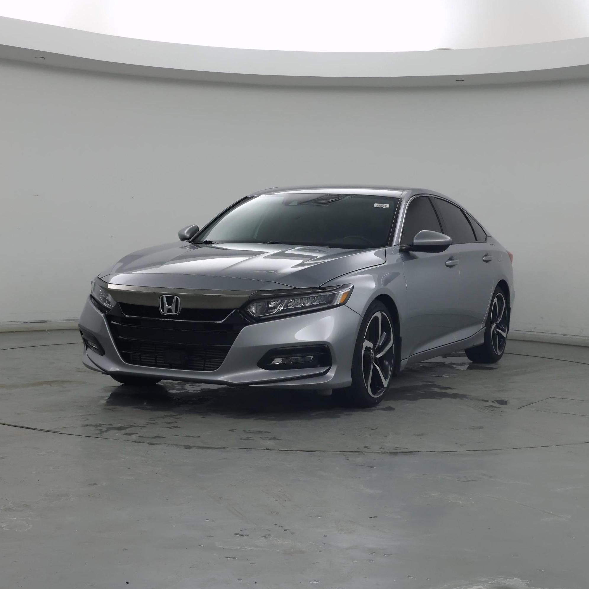 Thumbnail: 2018 Honda Accord - 4