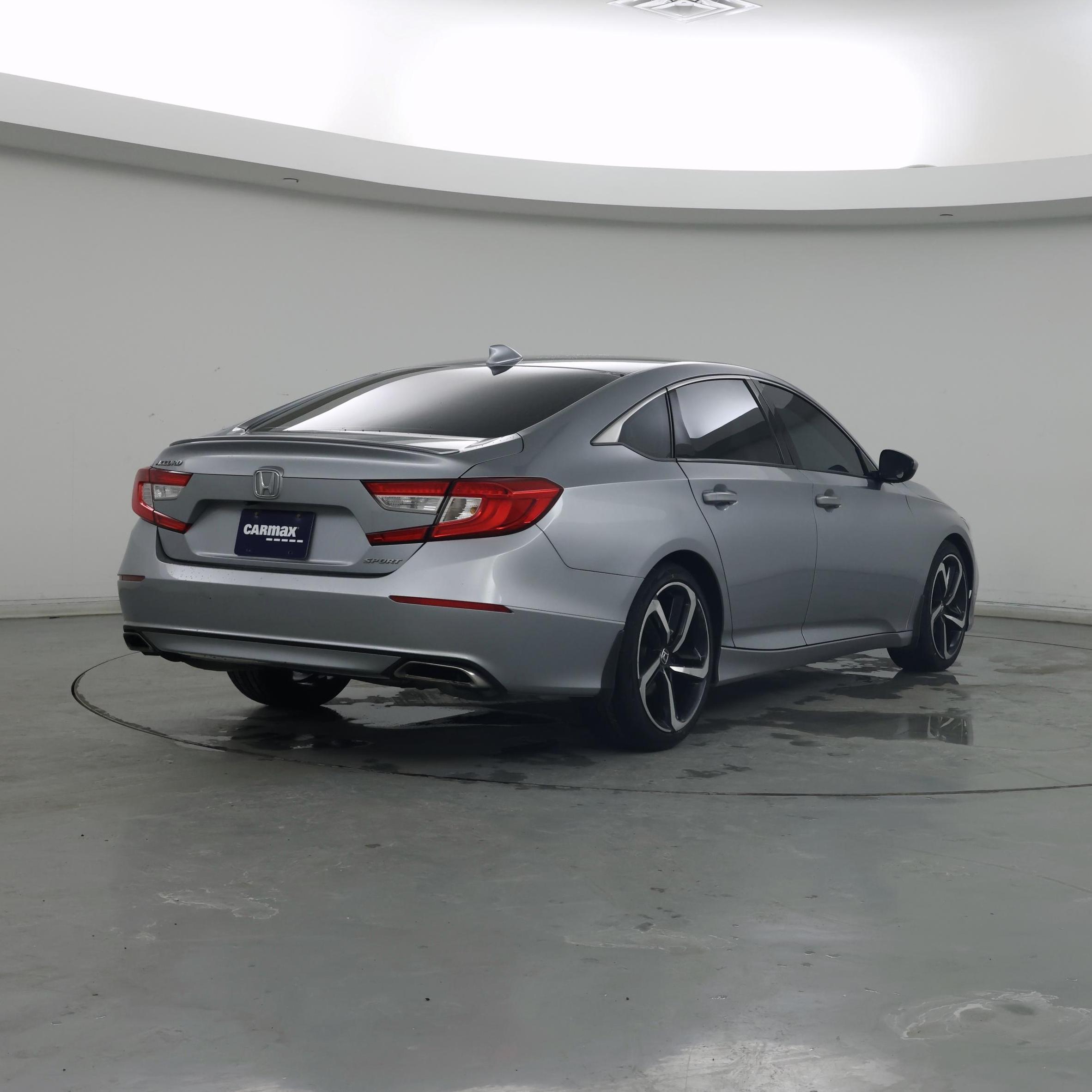 Thumbnail: 2018 Honda Accord - 8