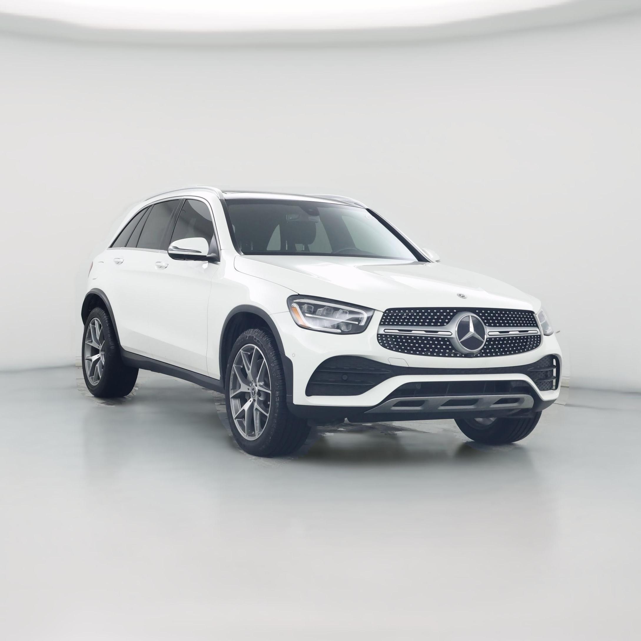 Thumbnail: 2021 Mercedes-Benz GLC - 1