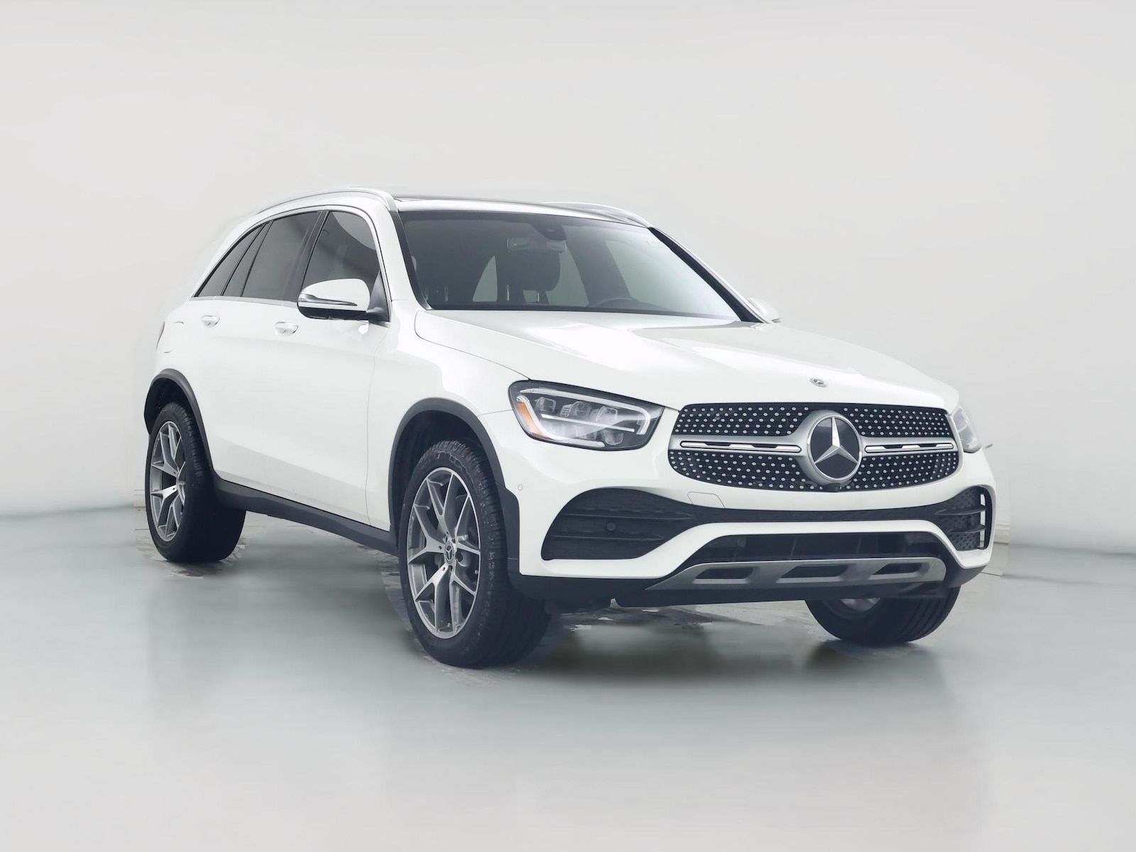 2021 Mercedes-Benz GLC GLC300