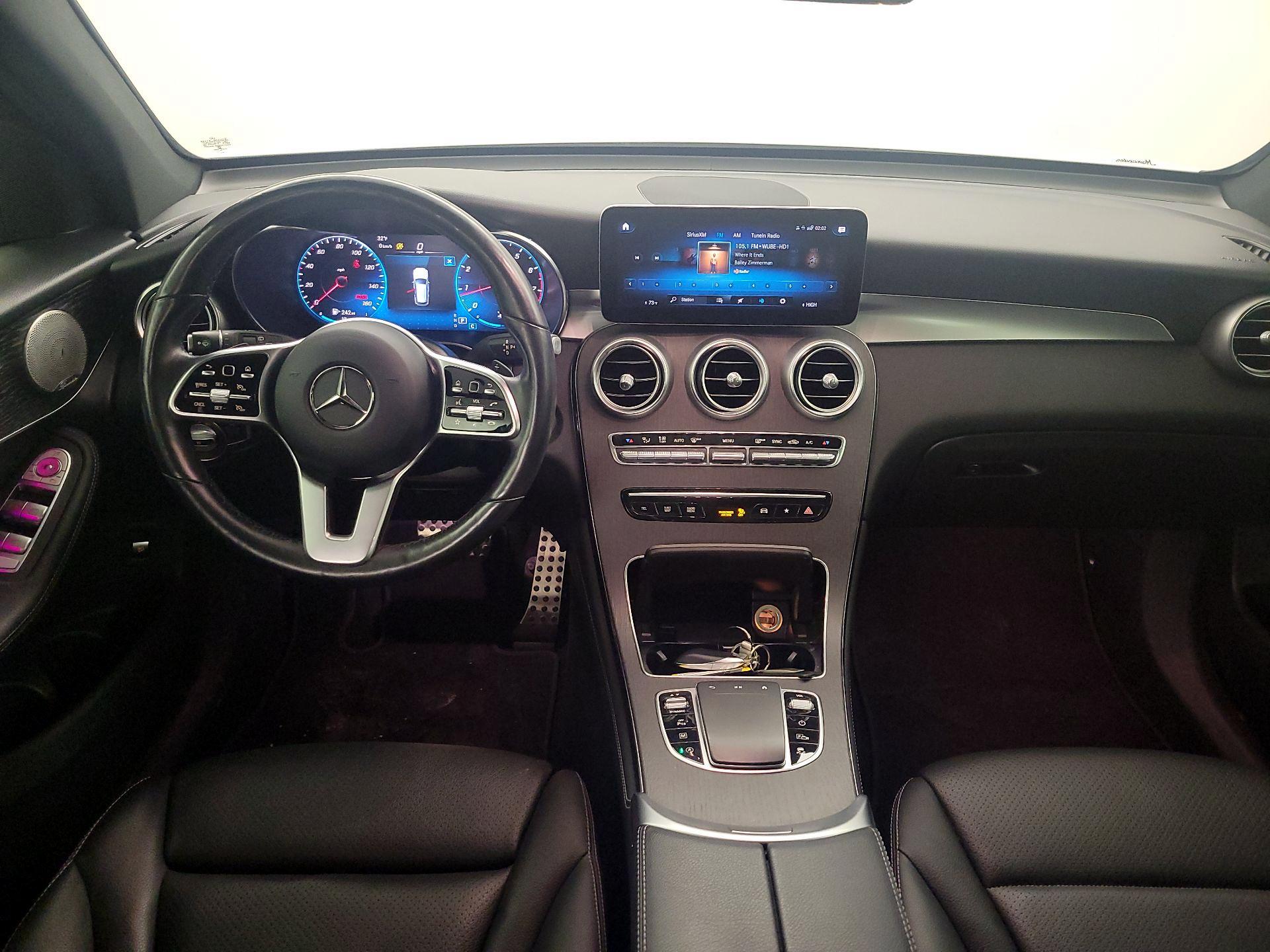 Thumbnail: 2021 Mercedes-Benz GLC - 9