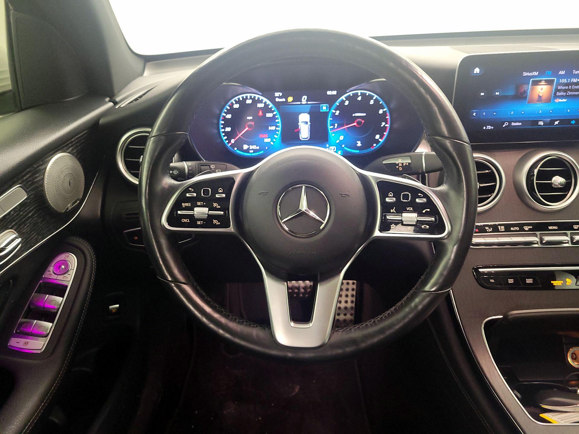 Thumbnail: 2021 Mercedes-Benz GLC - 10