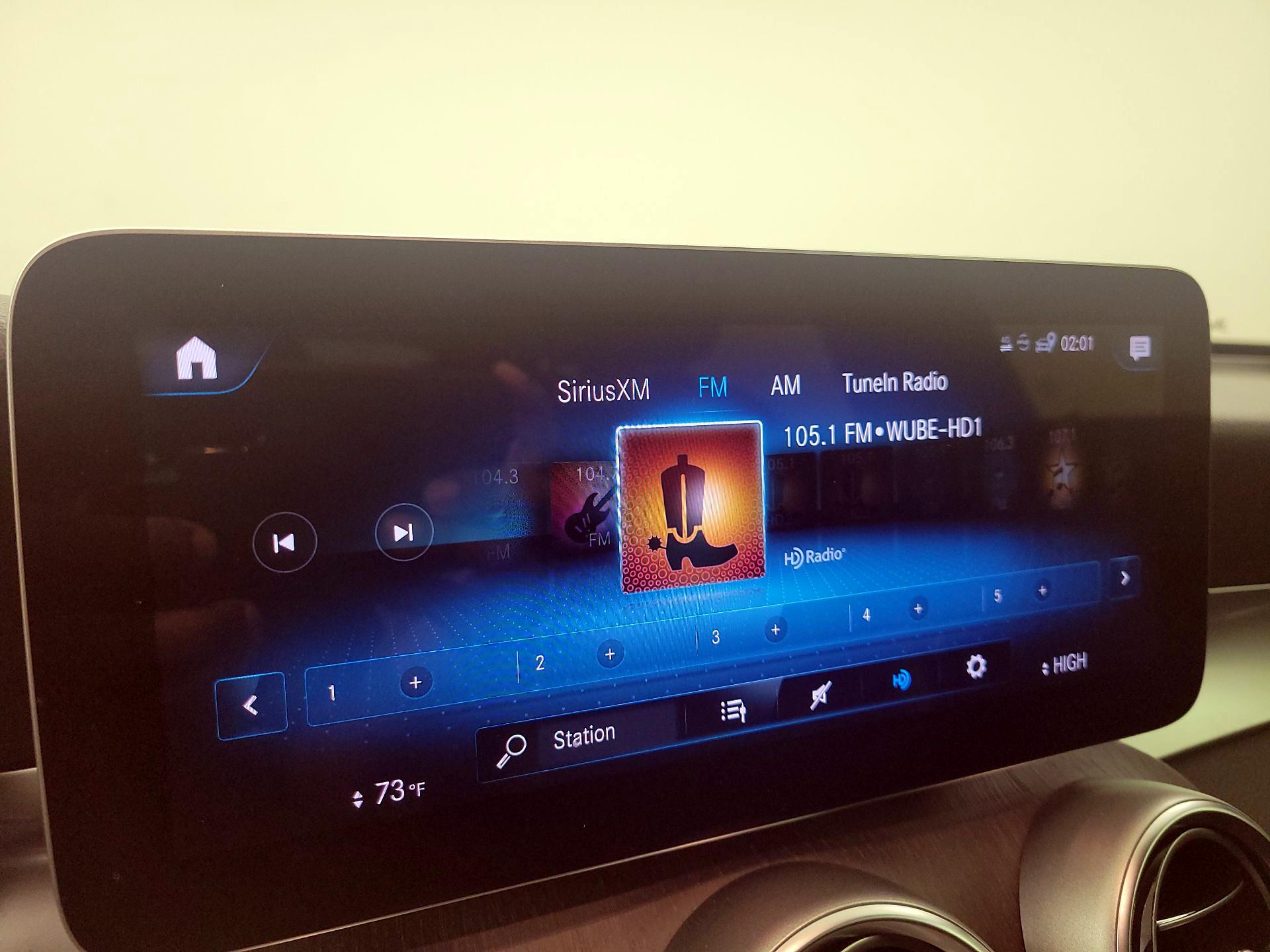 Thumbnail: 2021 Mercedes-Benz GLC - 15