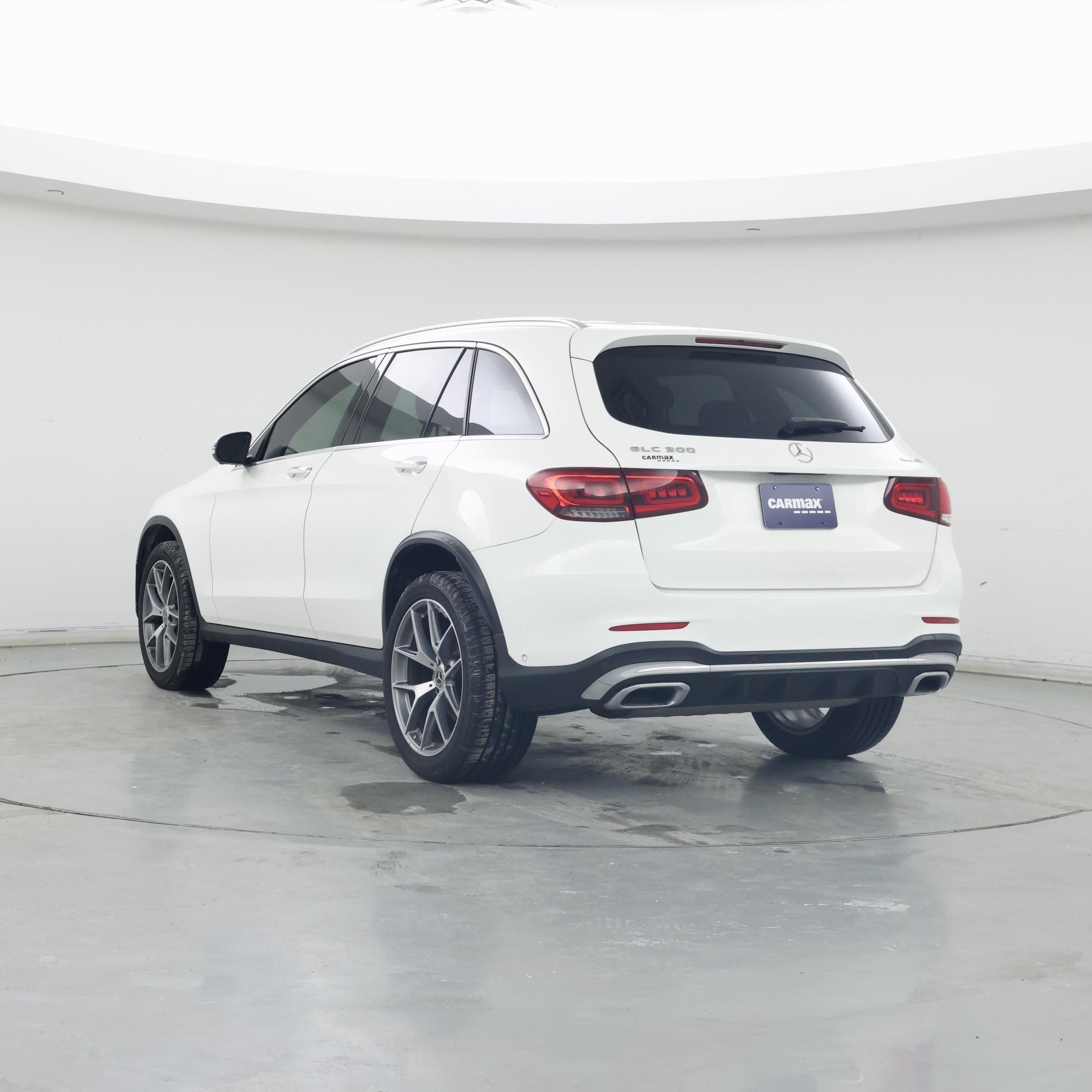 Thumbnail: 2021 Mercedes-Benz GLC - 2