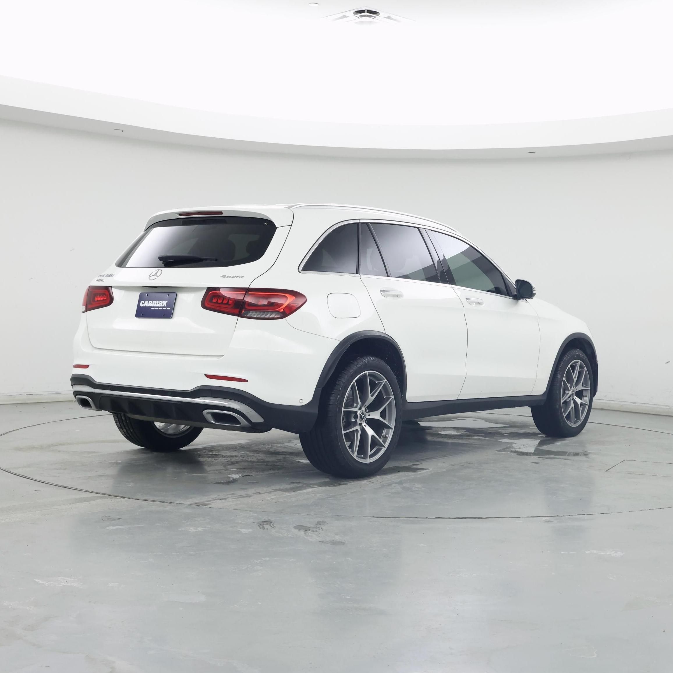 Thumbnail: 2021 Mercedes-Benz GLC - 8