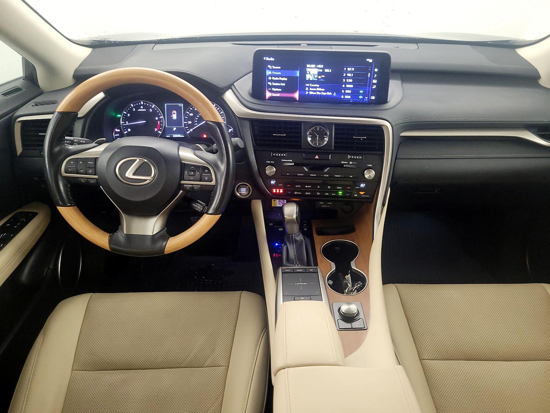 Thumbnail: 2022 Lexus RX - 9