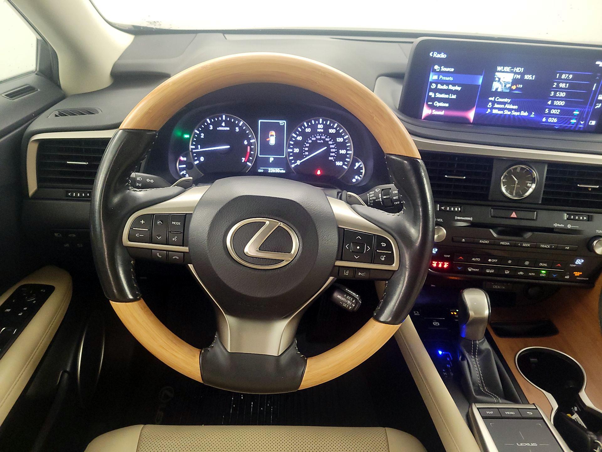 Thumbnail: 2022 Lexus RX - 10