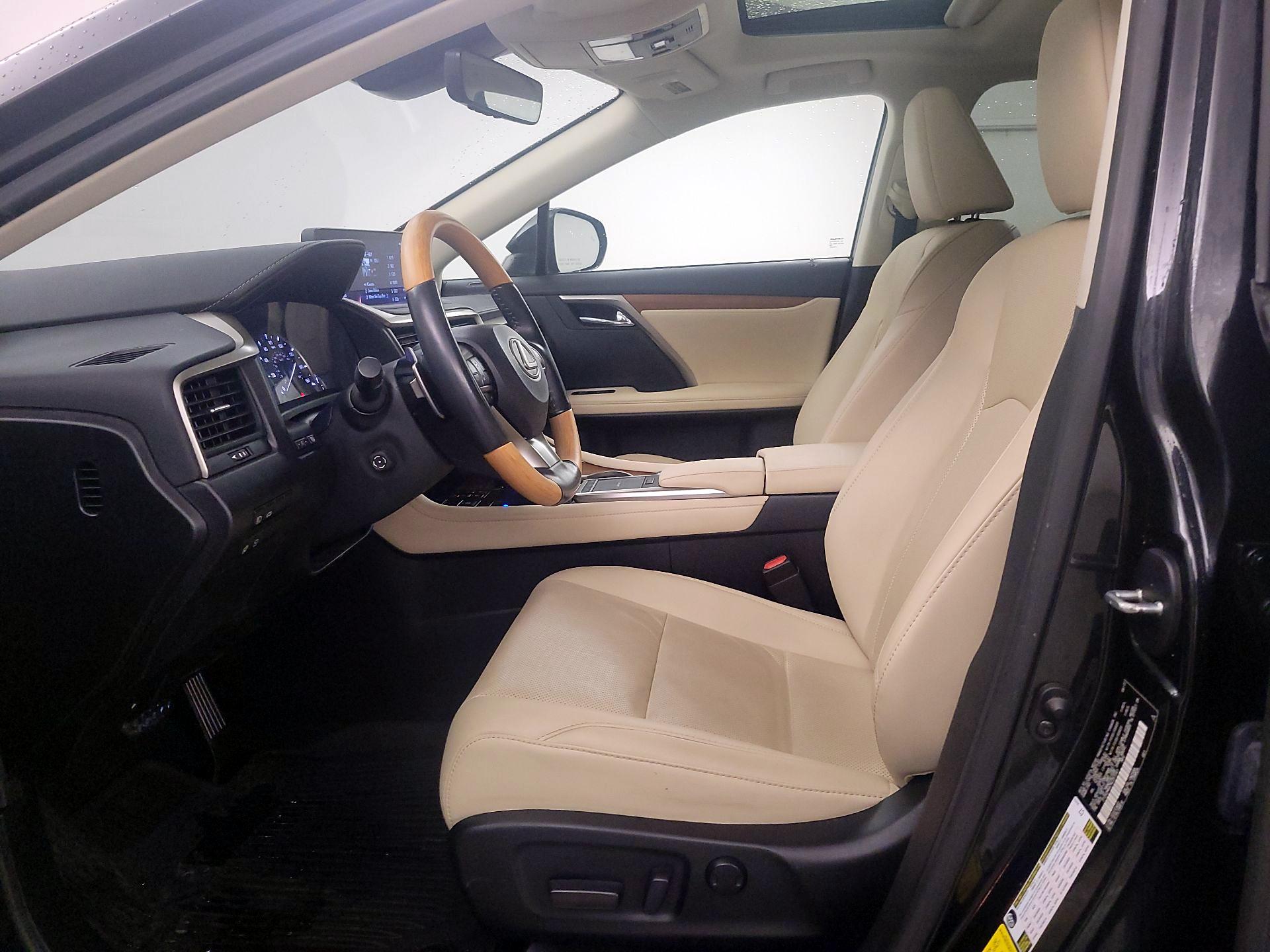 Thumbnail: 2022 Lexus RX - 11