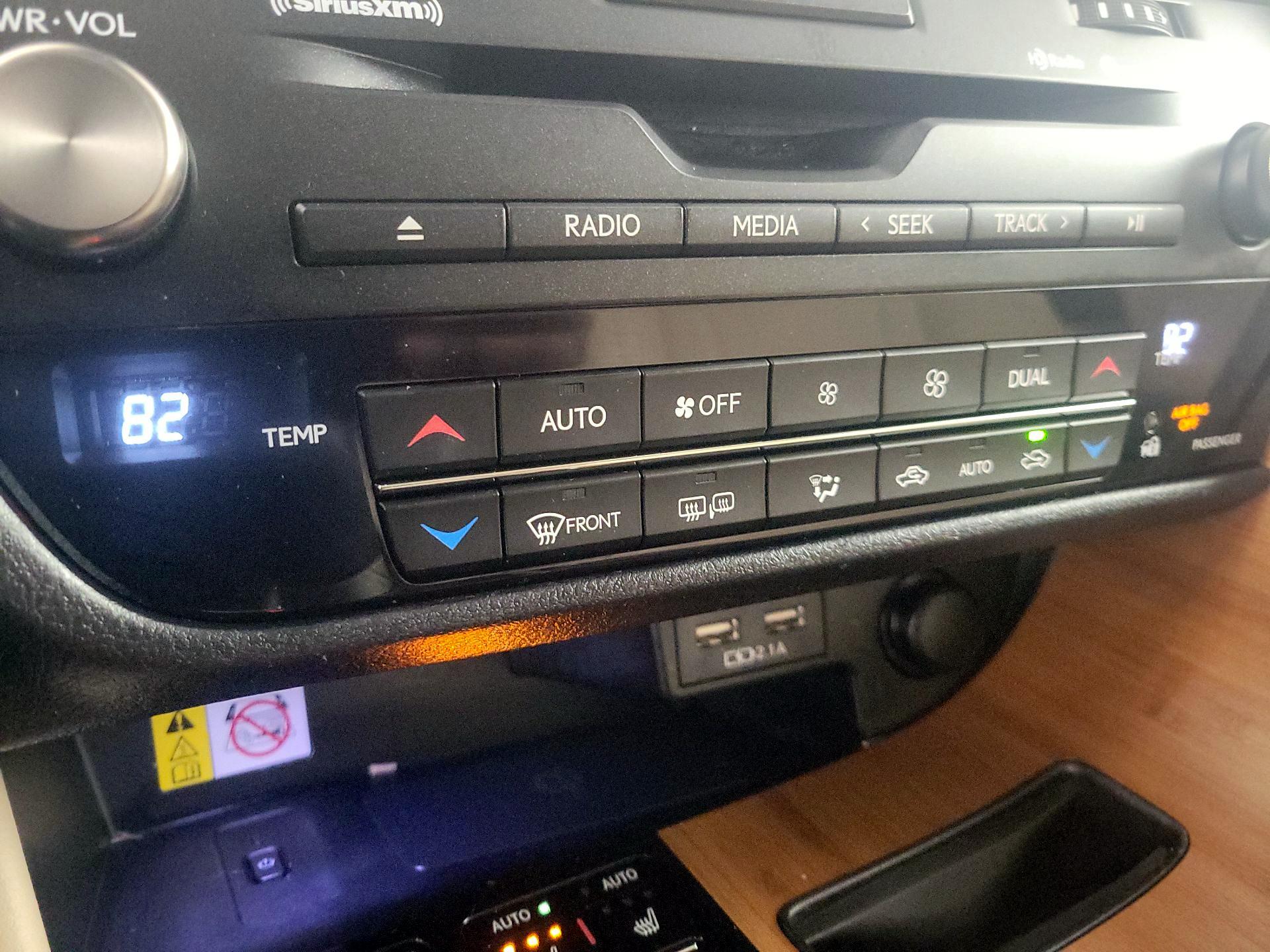 Thumbnail: 2022 Lexus RX - 17