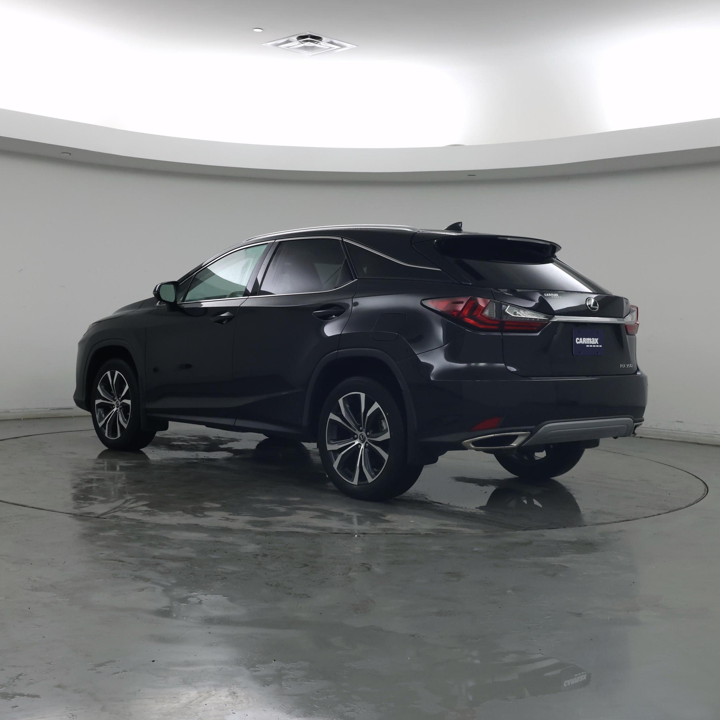 Thumbnail: 2022 Lexus RX - 2