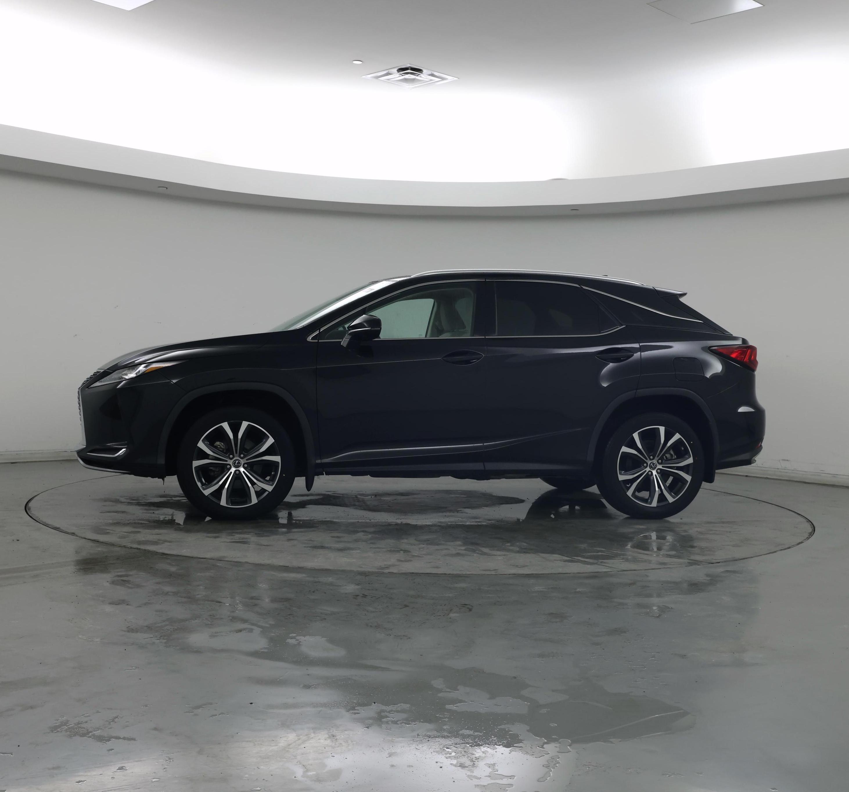 Thumbnail: 2022 Lexus RX - 3