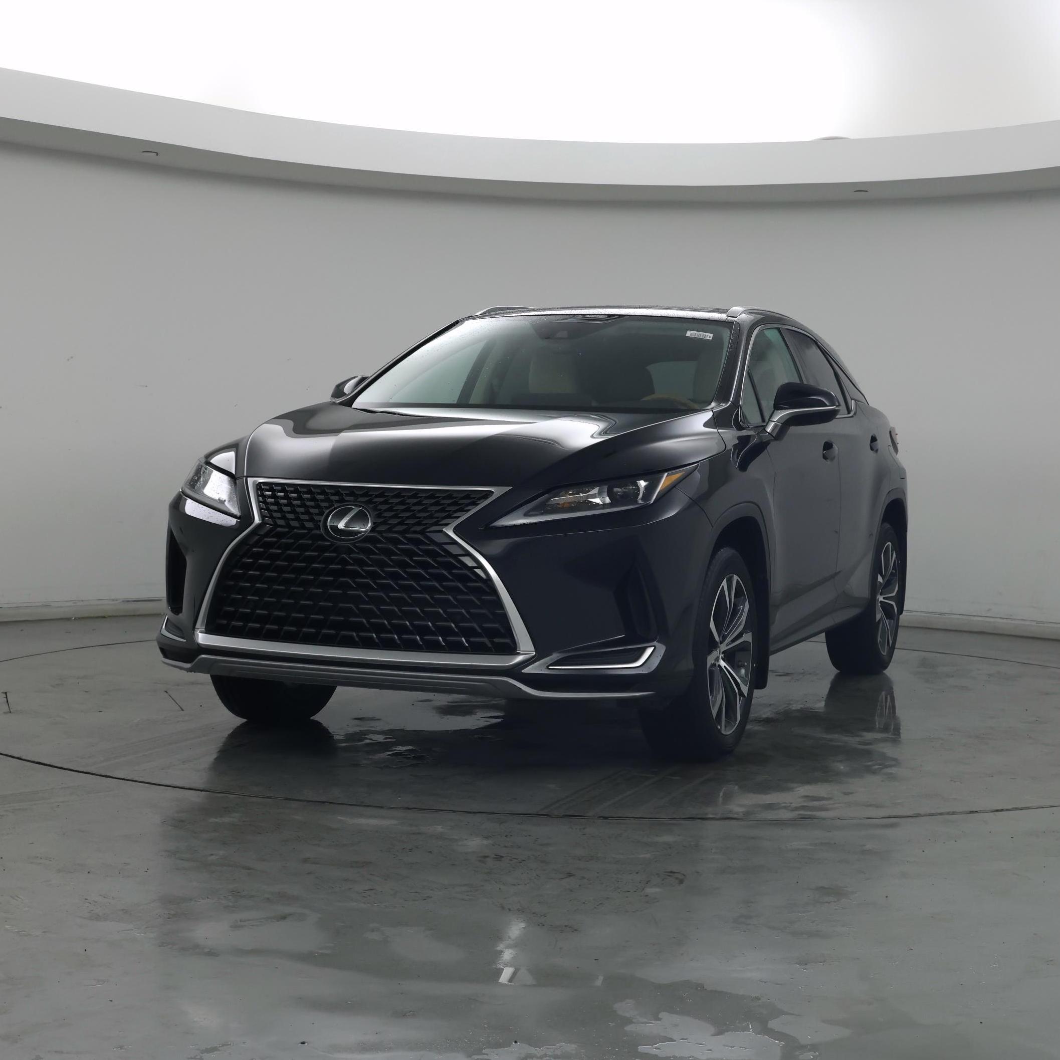 Thumbnail: 2022 Lexus RX - 4