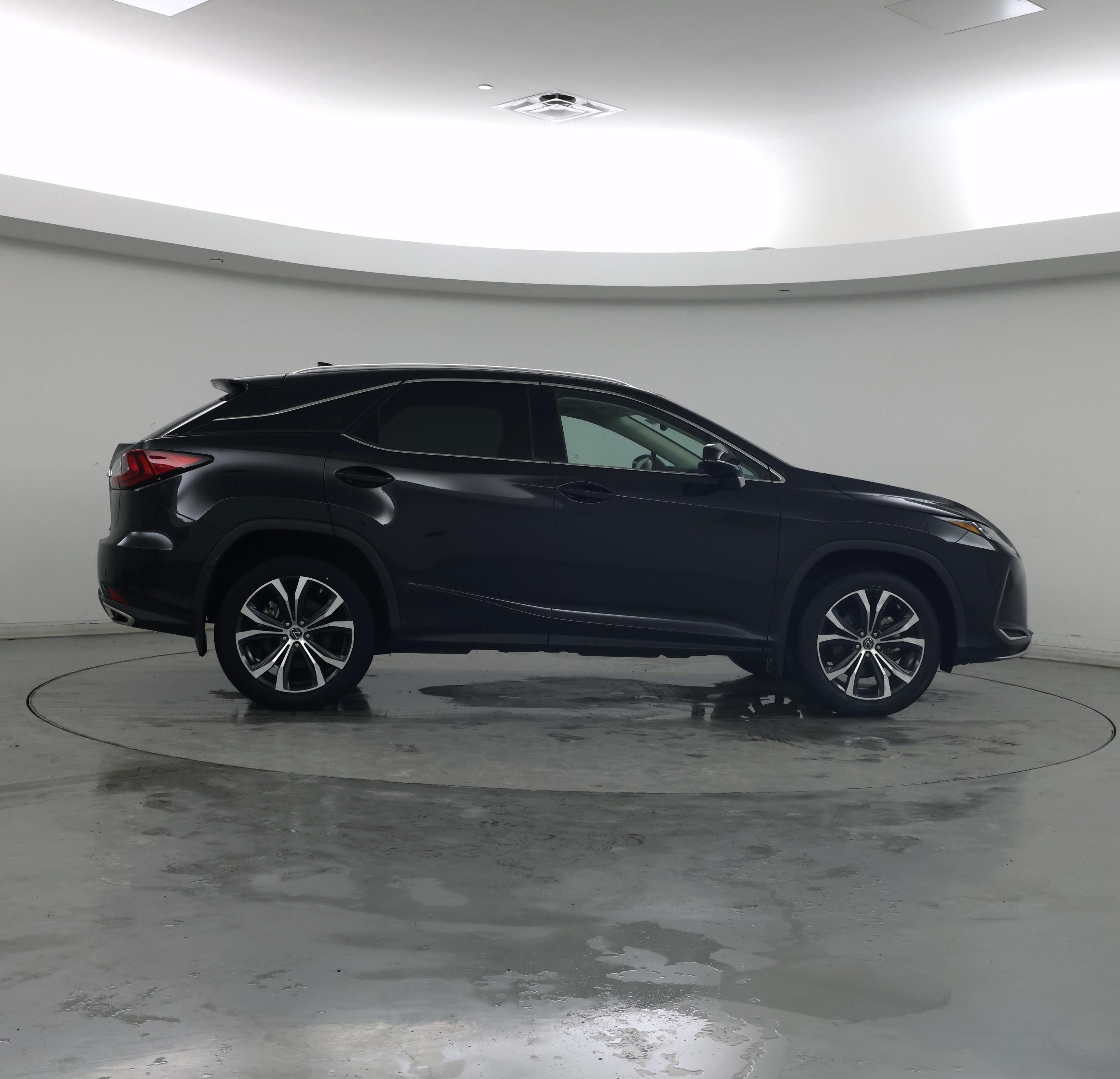 Thumbnail: 2022 Lexus RX - 7