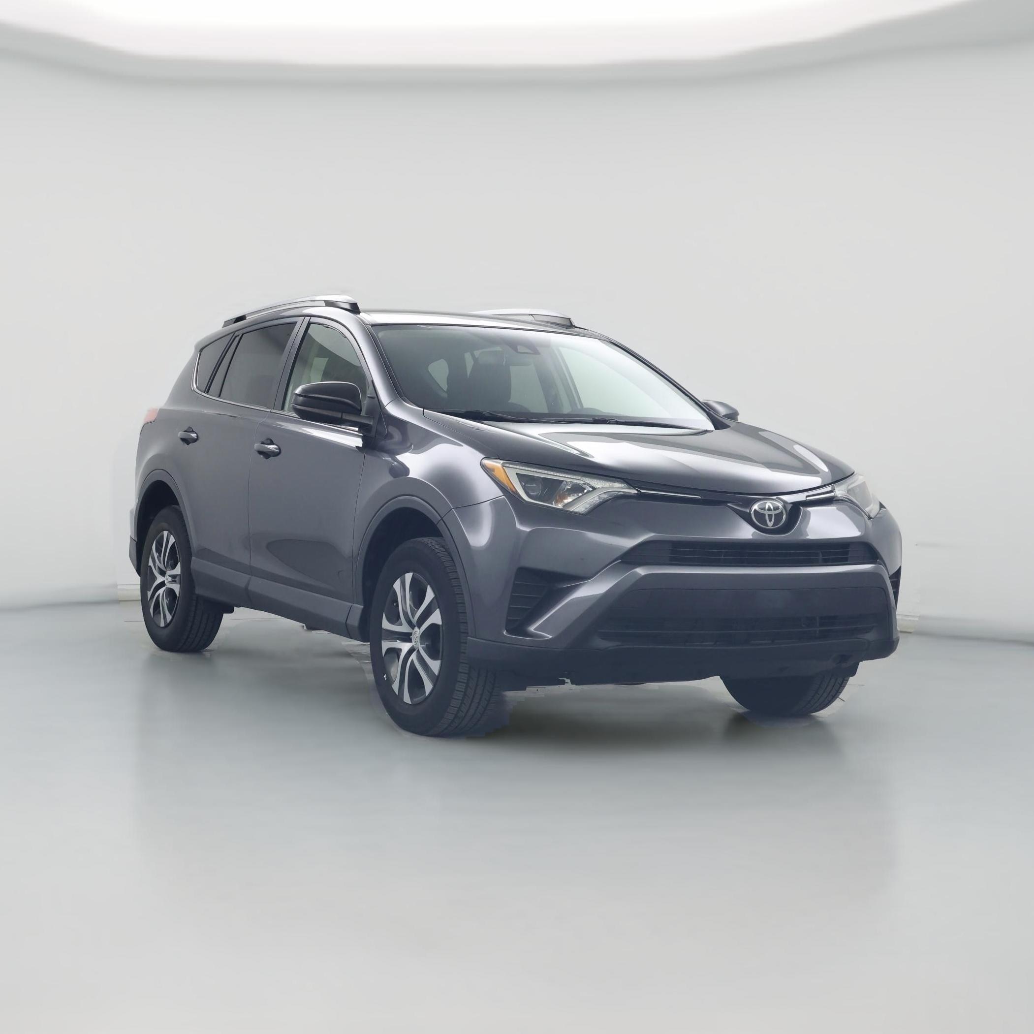 Thumbnail: 2018 Toyota RAV4 - 1