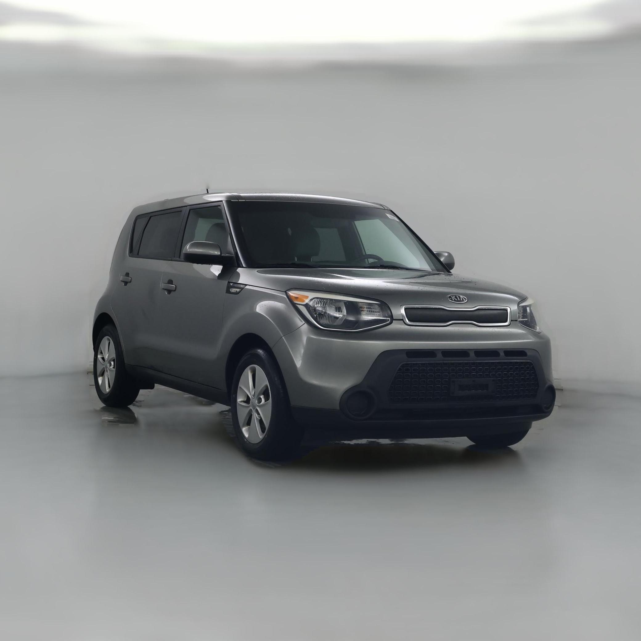 Thumbnail: 2014 Kia Soul - 1
