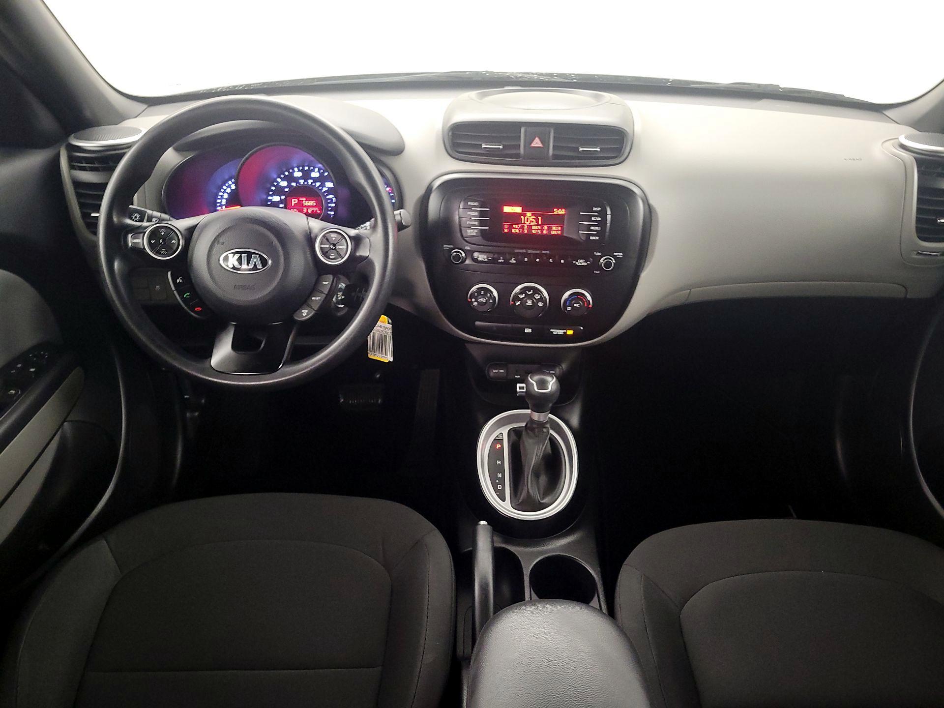 Thumbnail: 2014 Kia Soul - 9