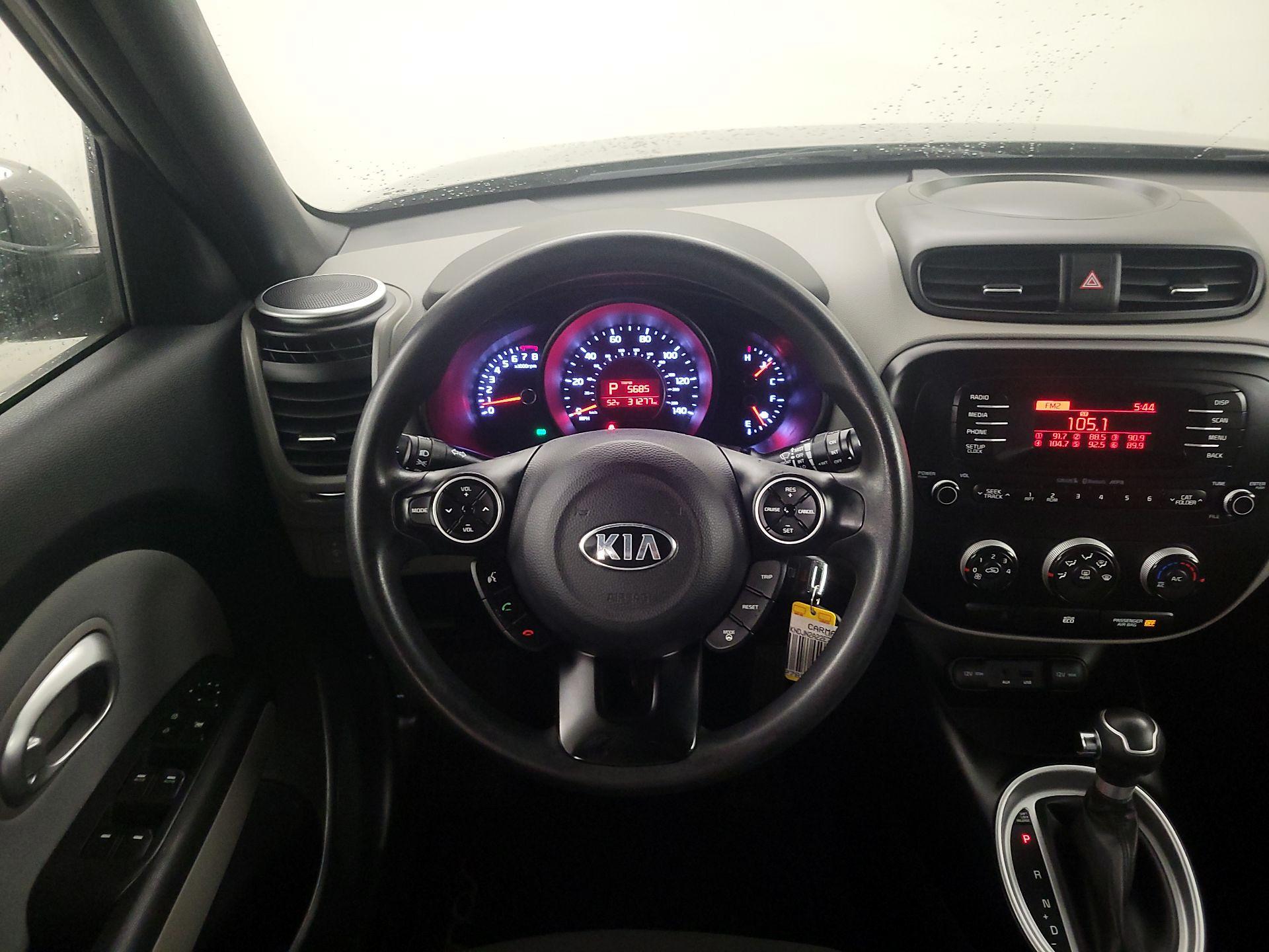 Thumbnail: 2014 Kia Soul - 10